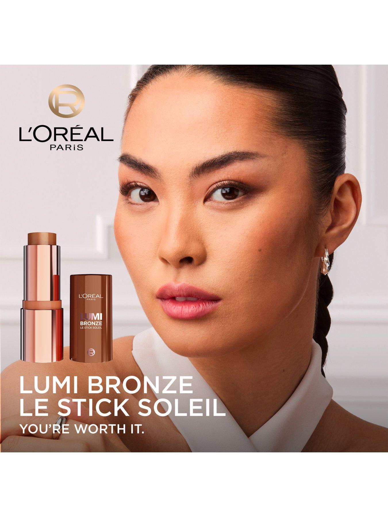 Image 4 of 7 of L'Oreal Paris L'Oreal Paris Lumi Bronze Le Stick Soleil