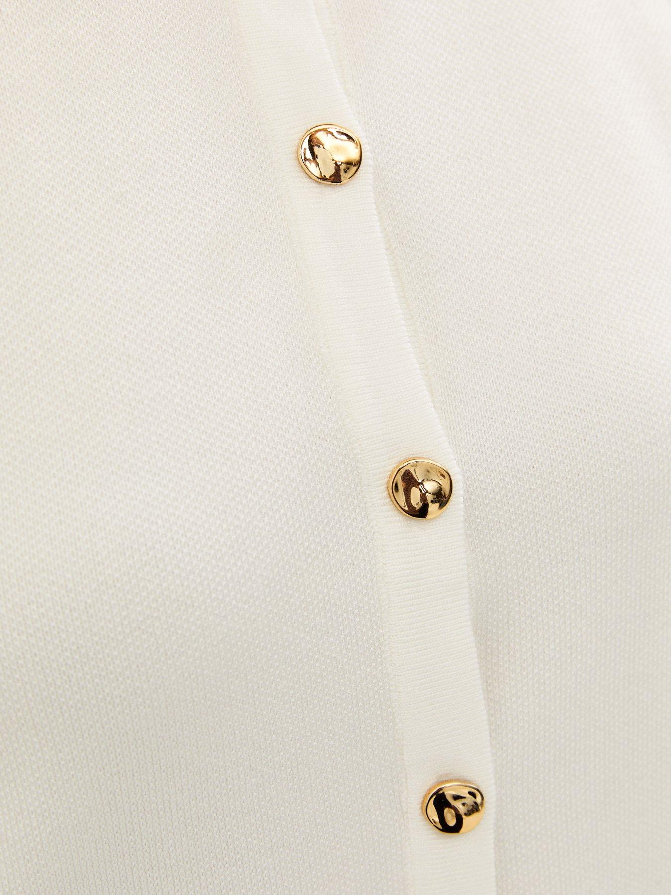 new-look-lightweight-short-sleeve-cardigan-creamdetail