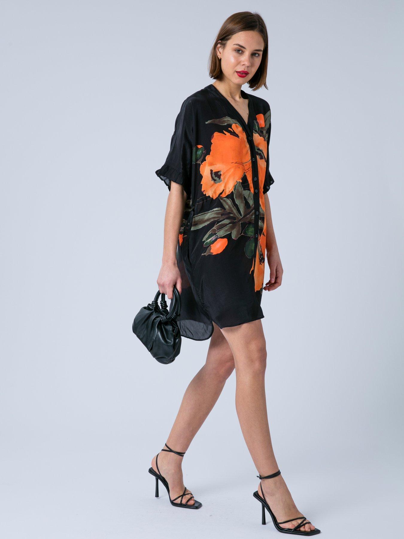 religion-jade-floral-print-tunic-orangeoutfit