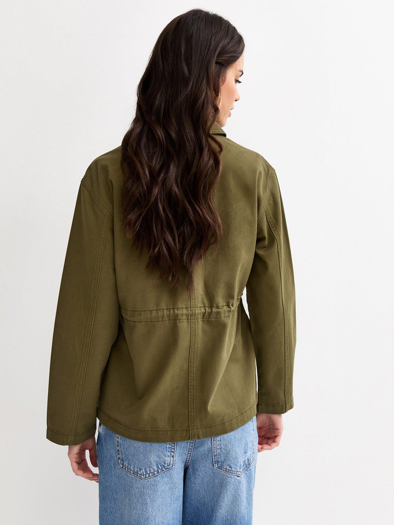 new-look-khaki-four-pocket-shacketstillFront