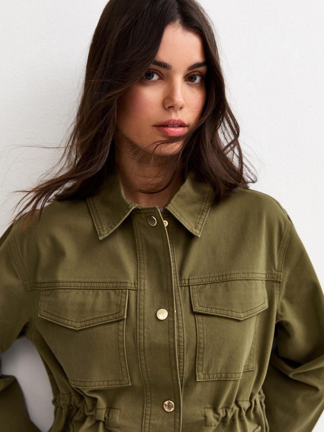 new-look-khaki-four-pocket-shacketdetail