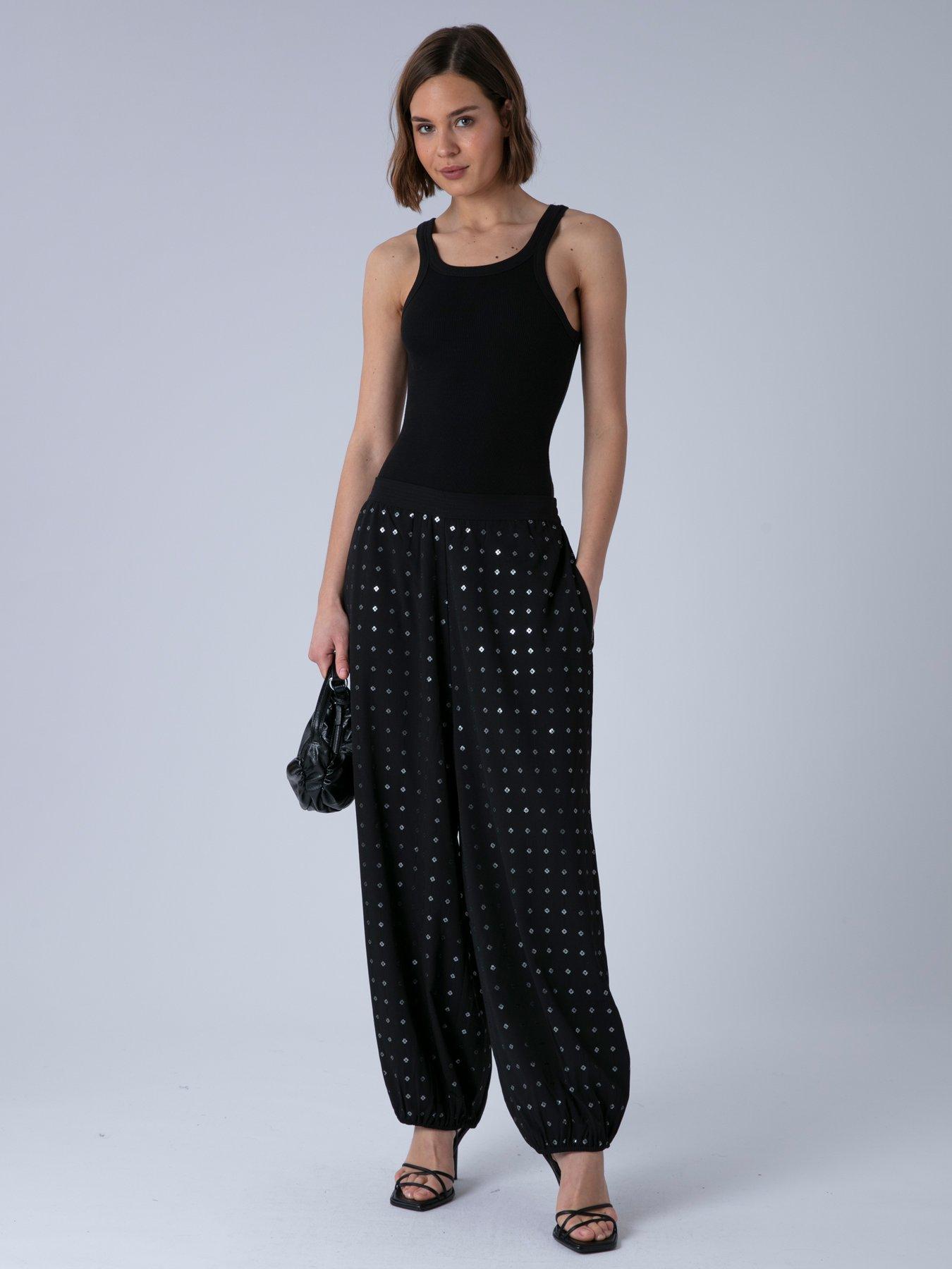 religion-embellished-kara-balloon-trousers-blackoutfit