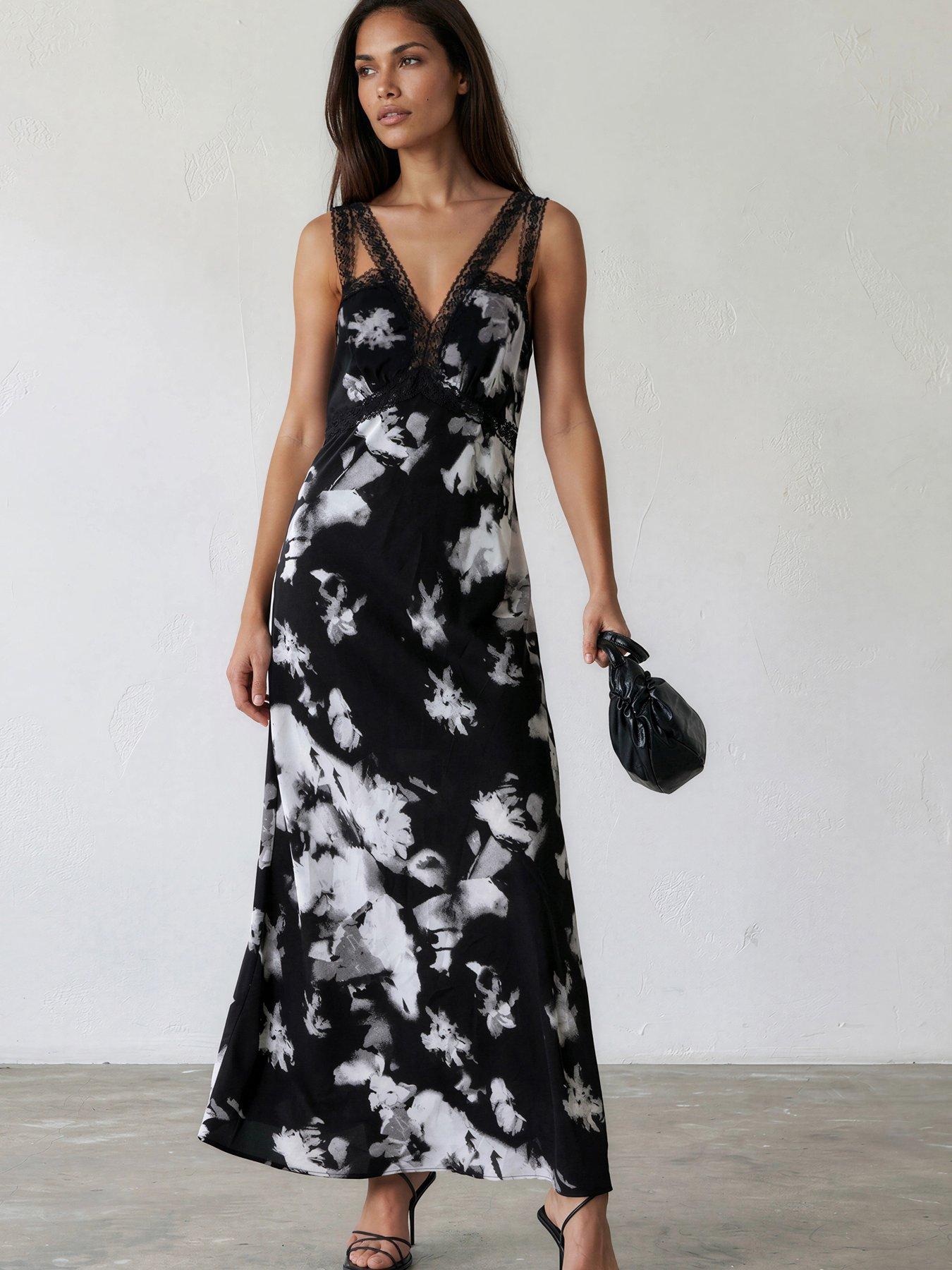 Religion Zia Maxi Occasion Dress