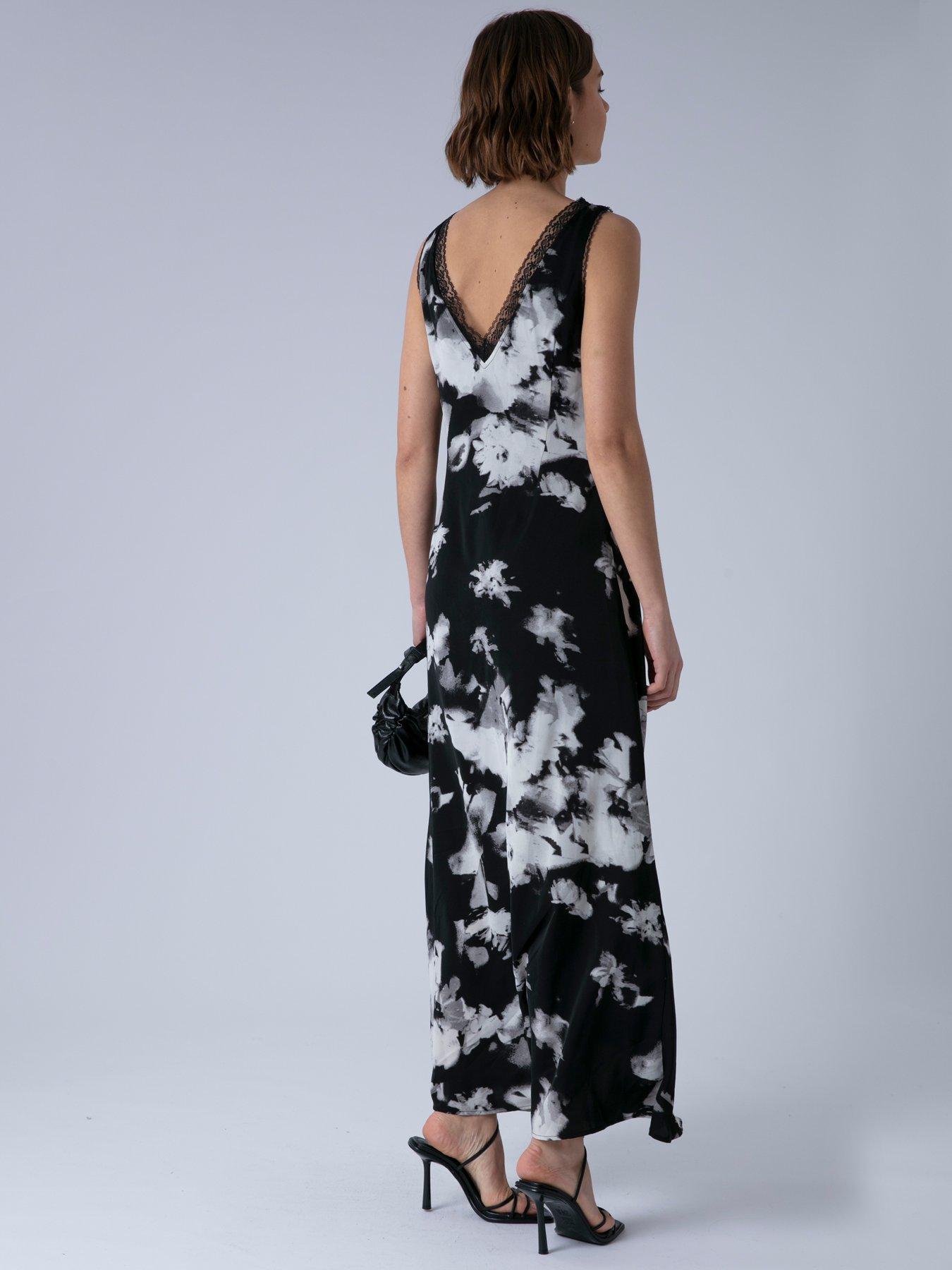 Image 2 of 6 of Religion Zia Maxi Occasion Dress