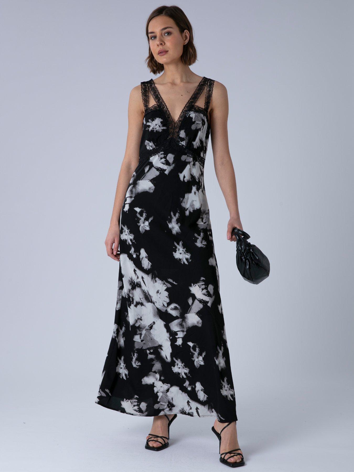 Image 3 of 6 of Religion Zia Maxi Occasion Dress