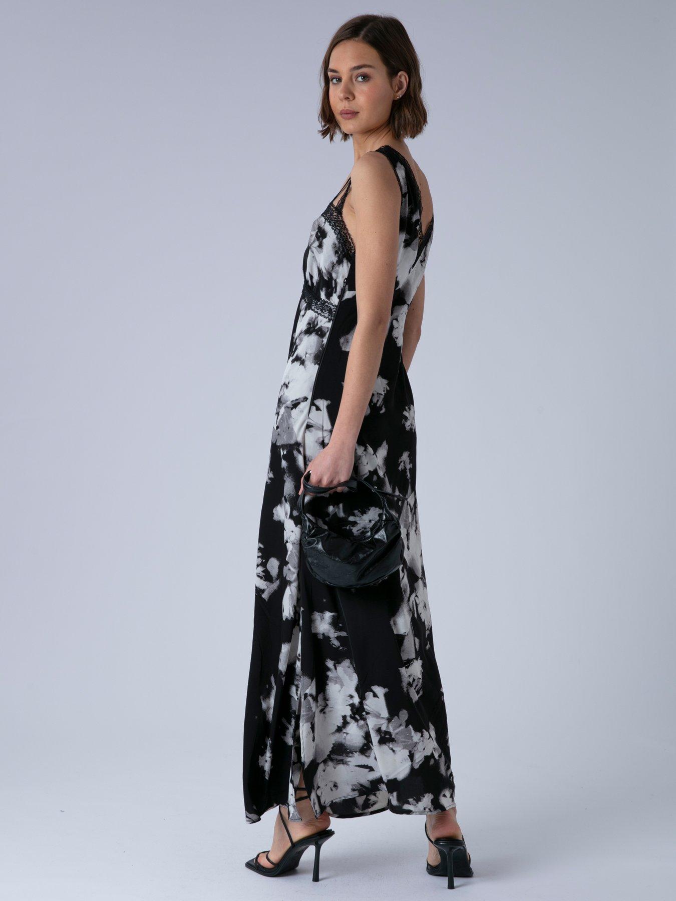 Image 4 of 6 of Religion Zia Maxi Occasion Dress