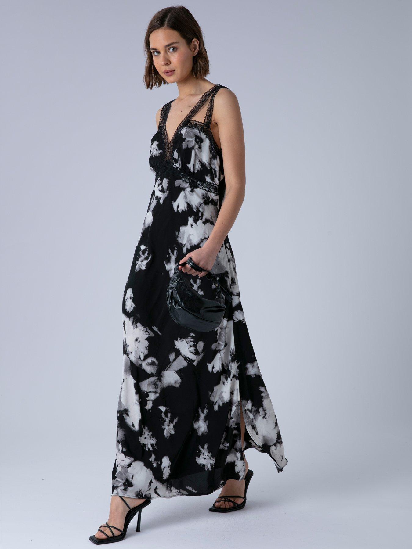 Image 5 of 6 of Religion Zia Maxi Occasion Dress