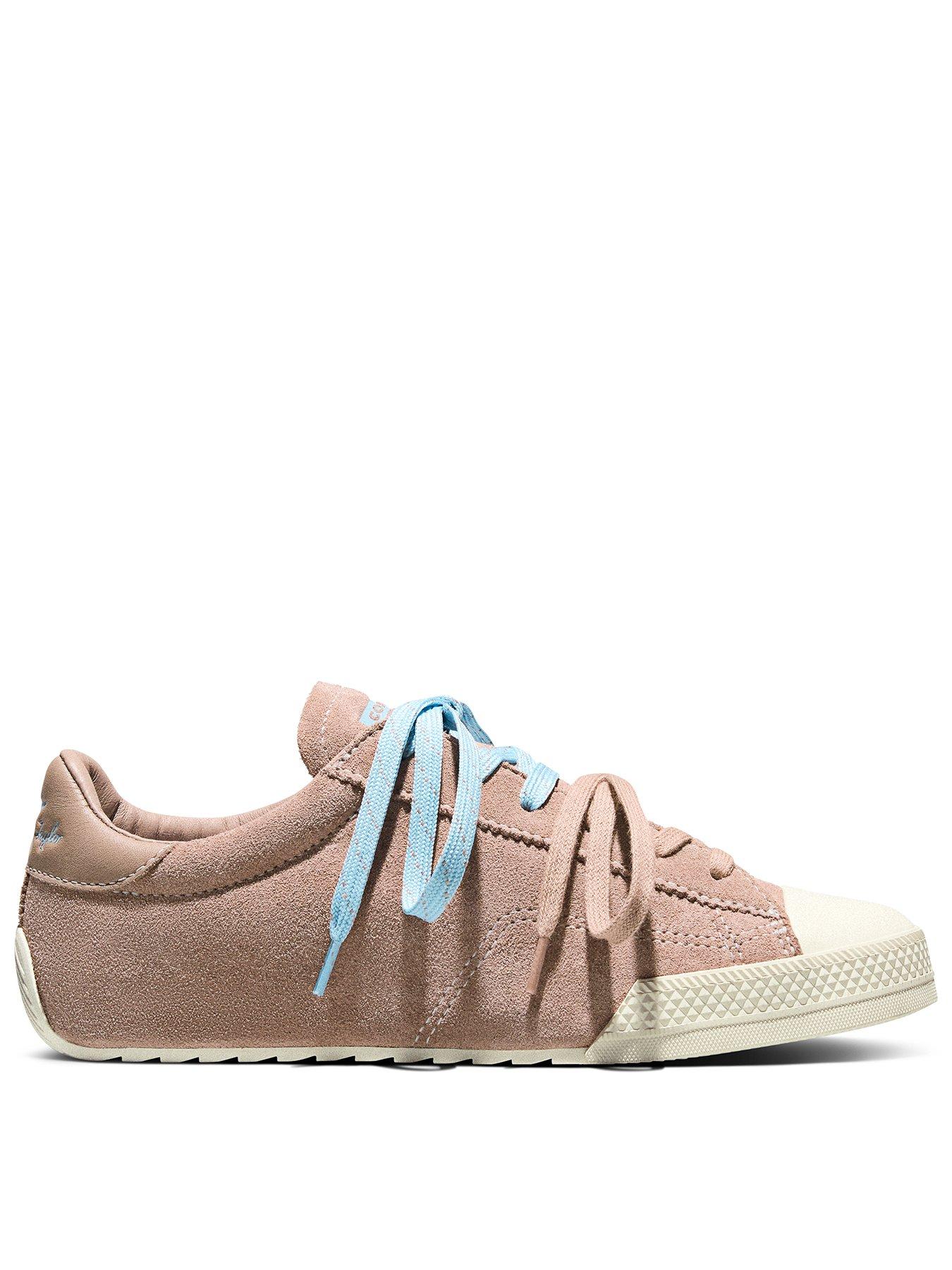 Converse Womens Chuck Taylor All Star Low Ox - Brown