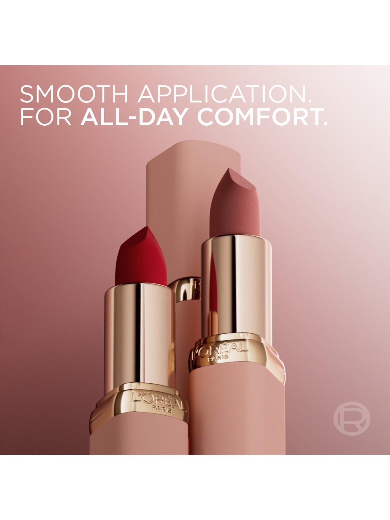 loreal-paris-loreal-paris-colour-riche-blurred-matte-lipstick-soft-matte-blurred-finishoutfit