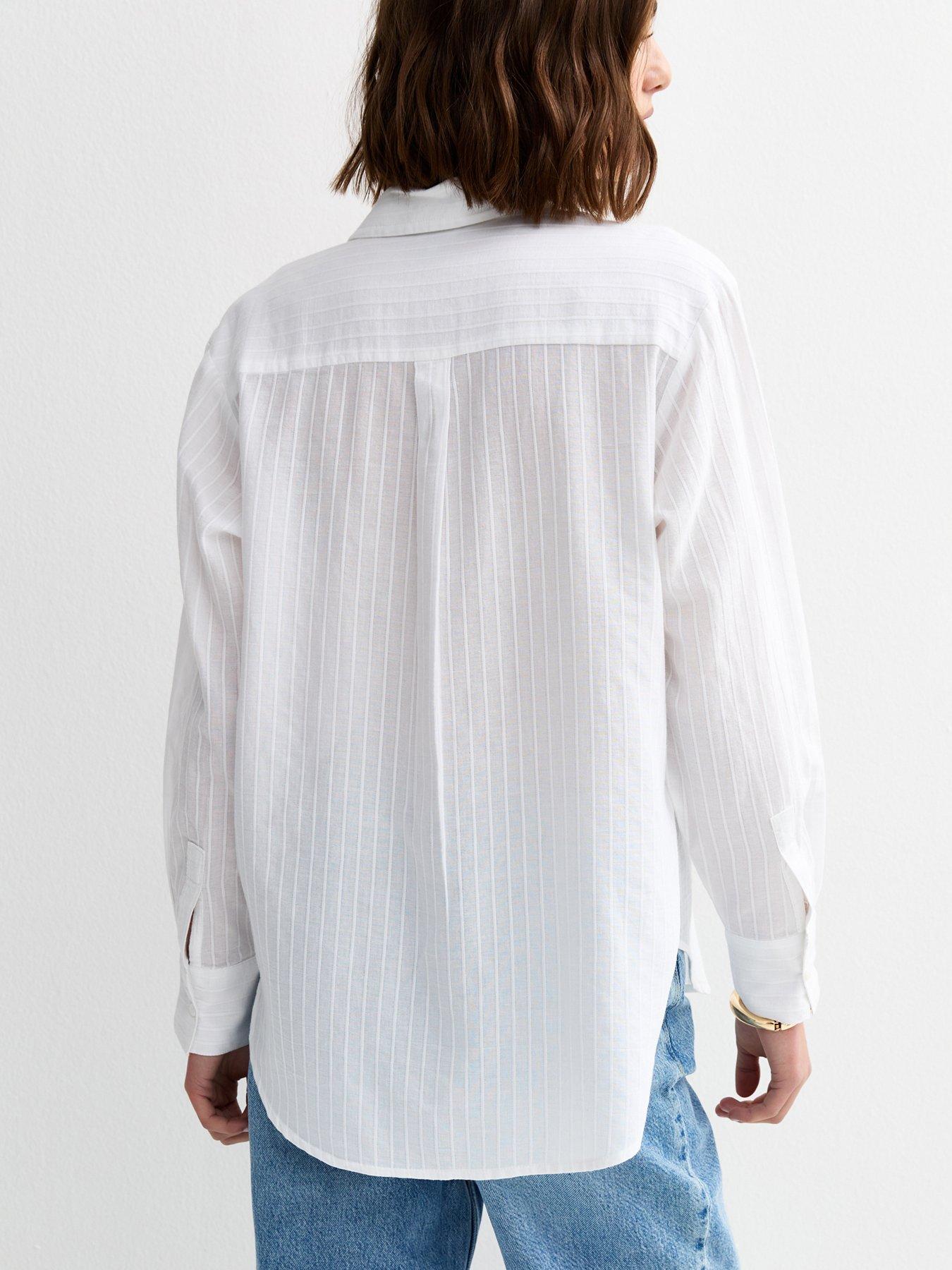new-look-white-stripe-long-sleeve-shirtstillFront