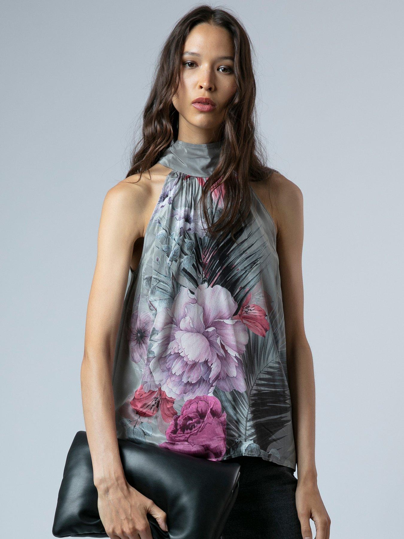 Religion Lauren Halter-neck Top