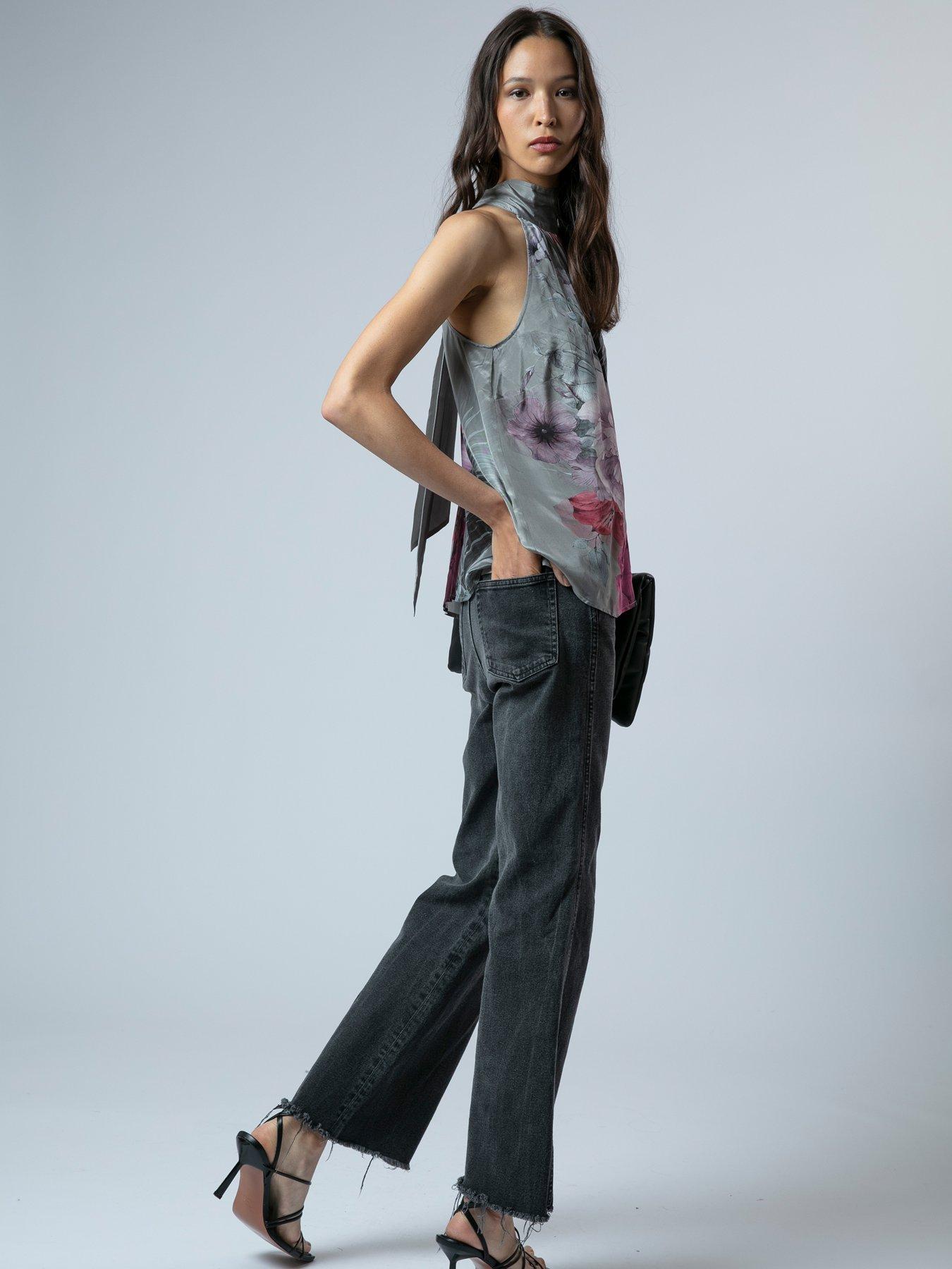religion-lauren-halter-neck-topoutfit