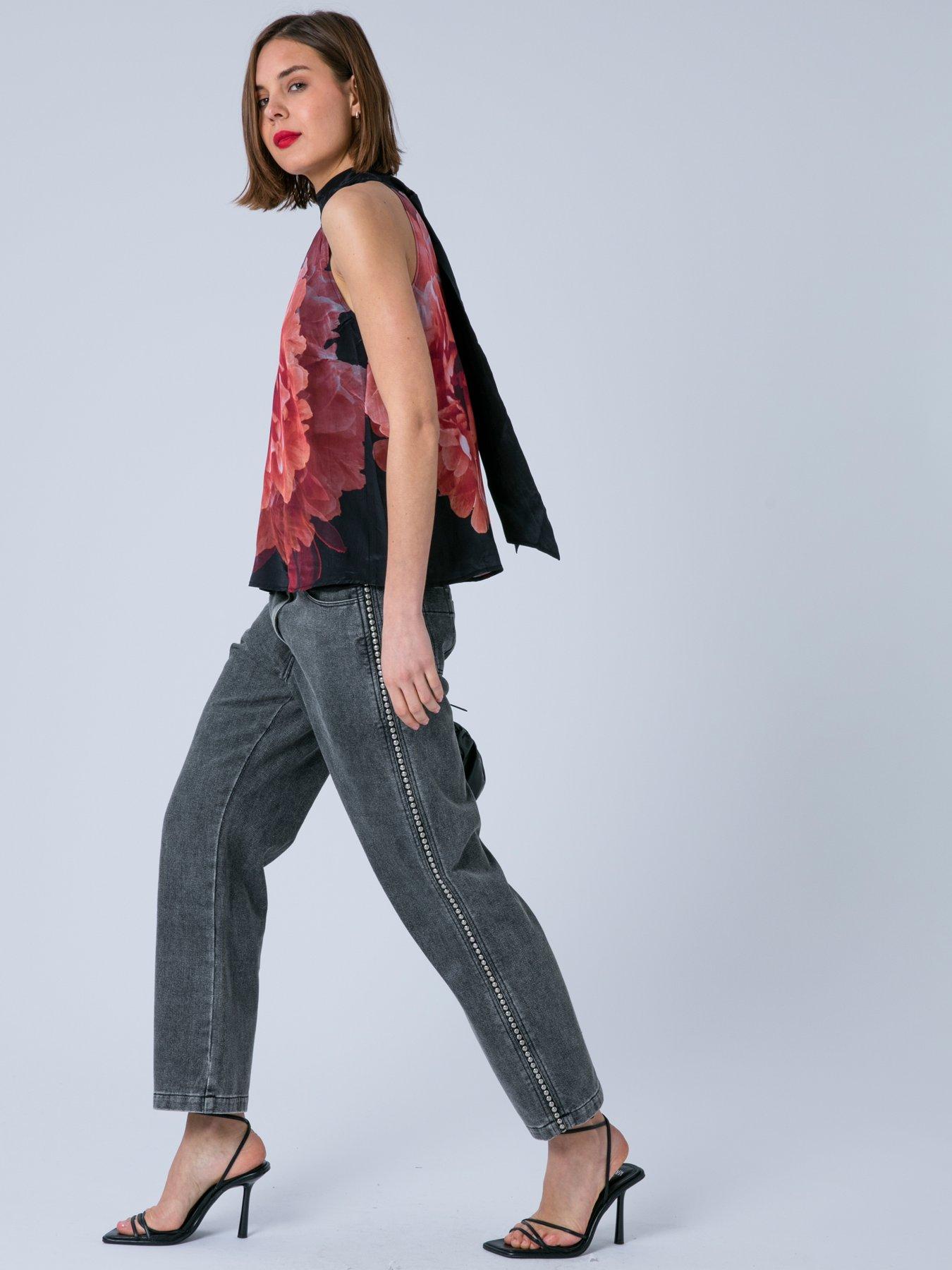 religion-lauren-halter-neck-topoutfit