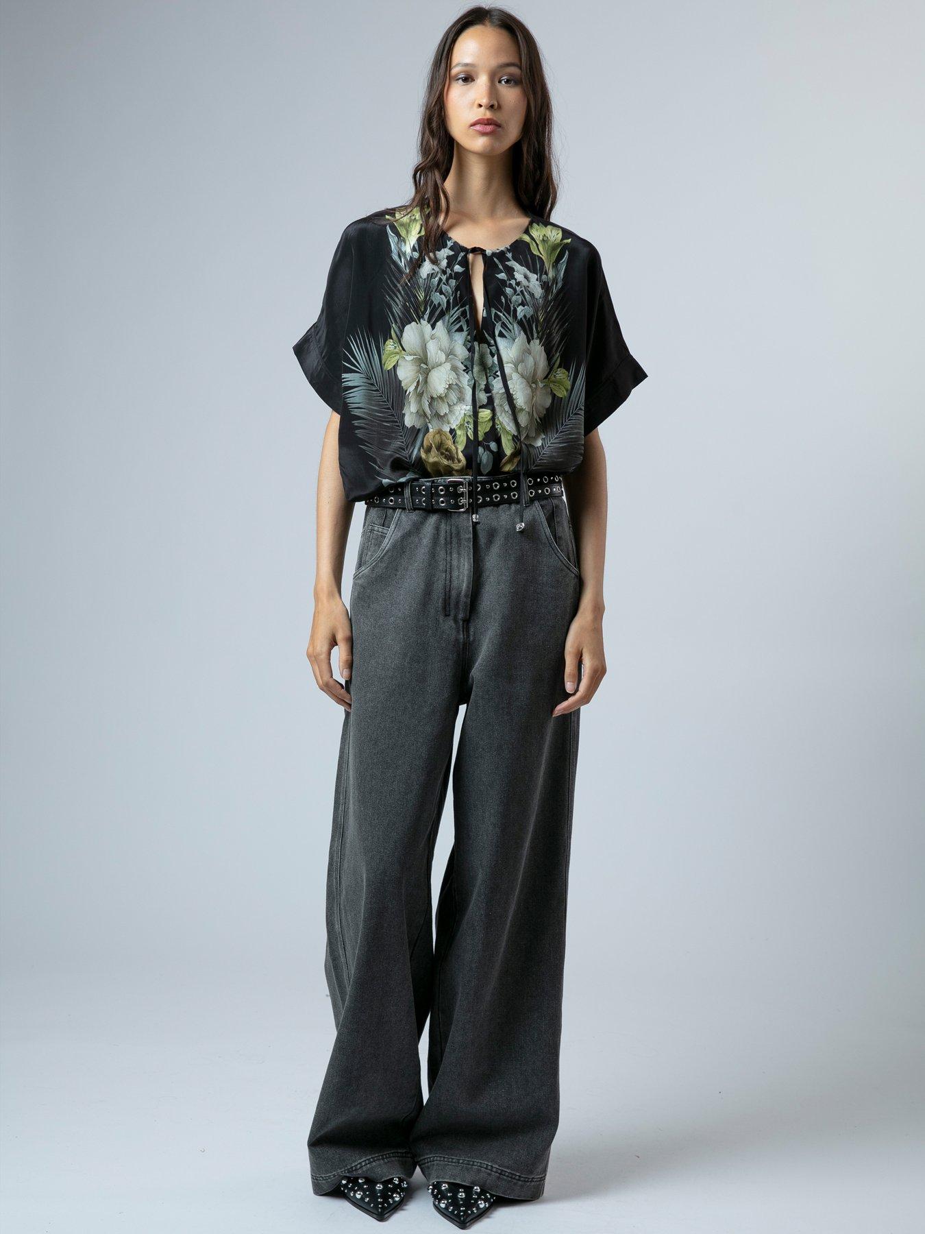religion-taylor-loose-blouseback