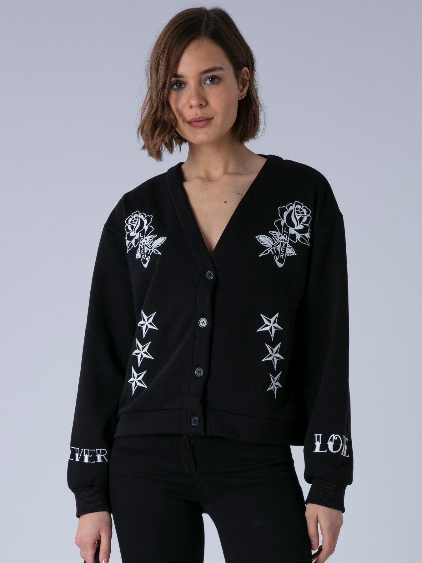 religion-love-button-thru-sweatshirt-cardiganfront