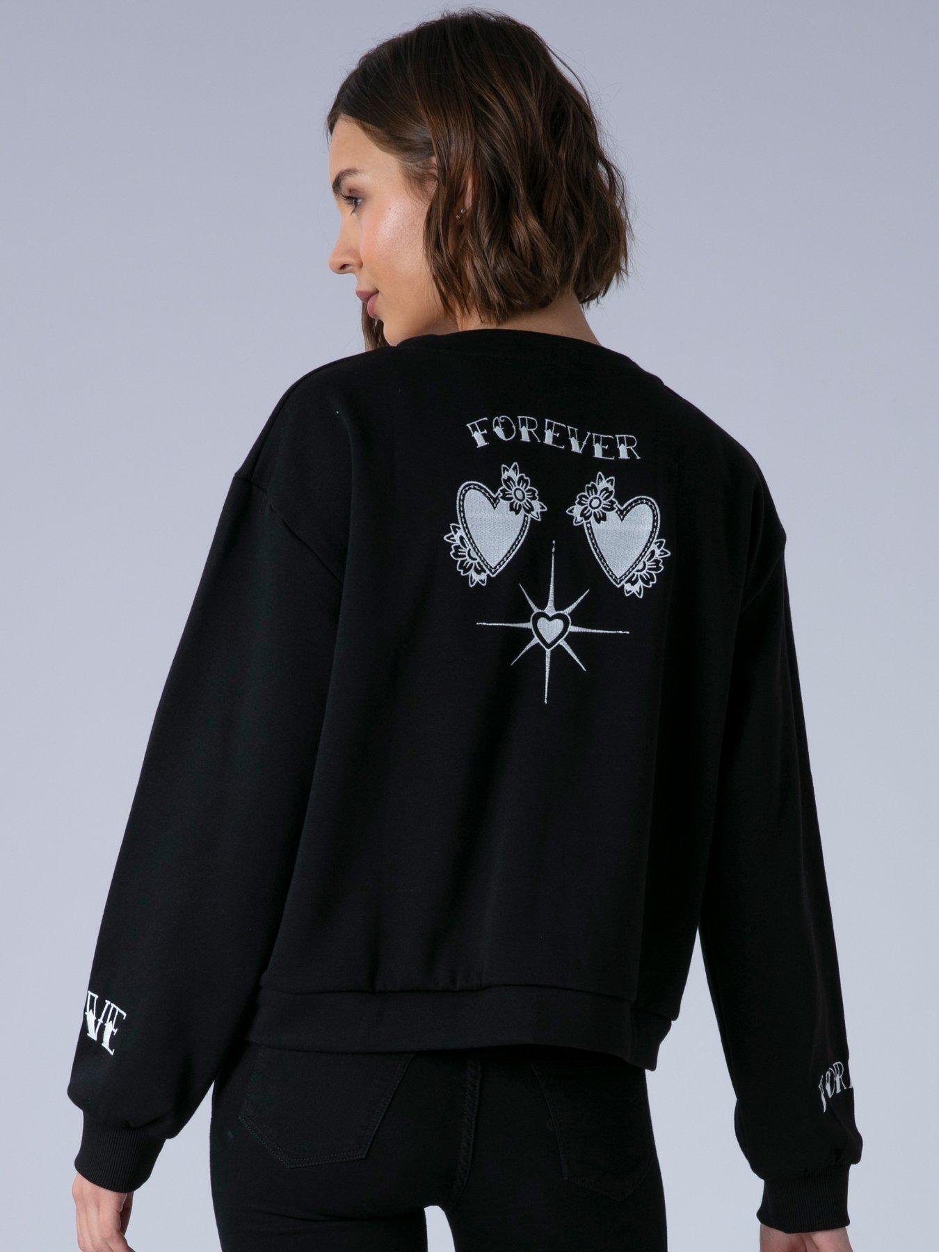 religion-love-button-thru-sweatshirt-cardiganstillFront