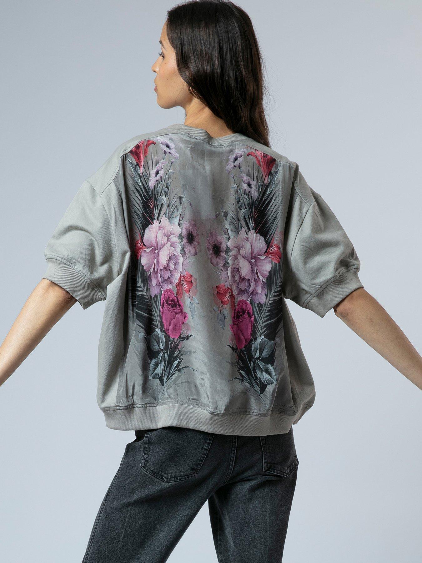 Religion Citrine Jersey Top