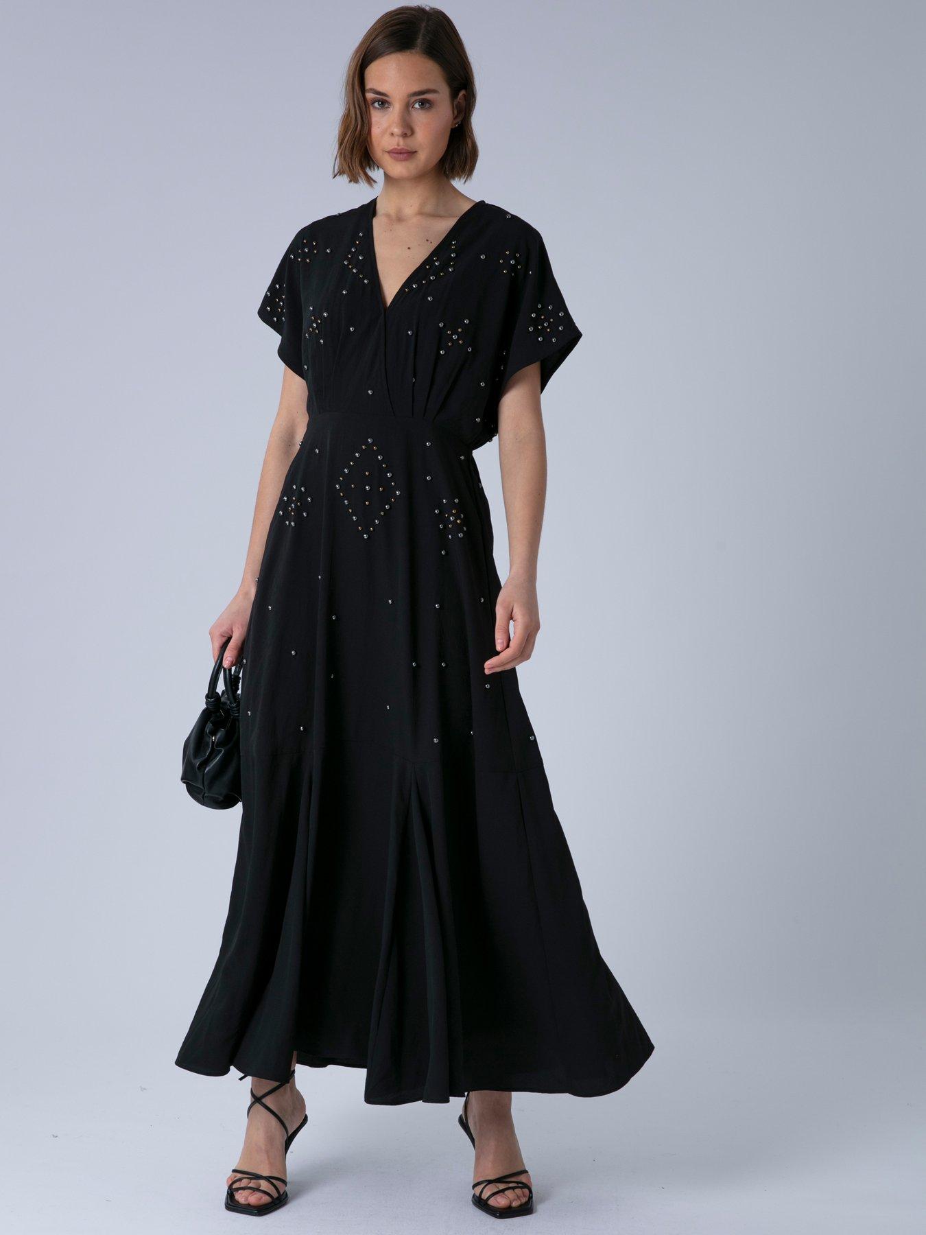 Religion Sarah Maxi Boho Occasion Dress