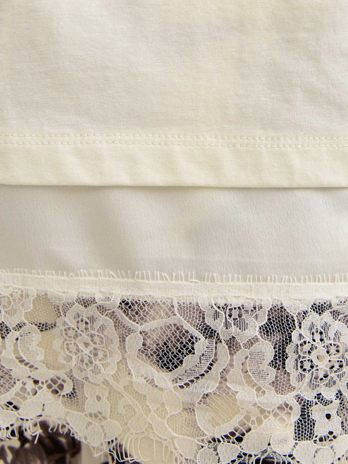 new-look-satin-lace-hem-oversized-t-shirt-whitedetail