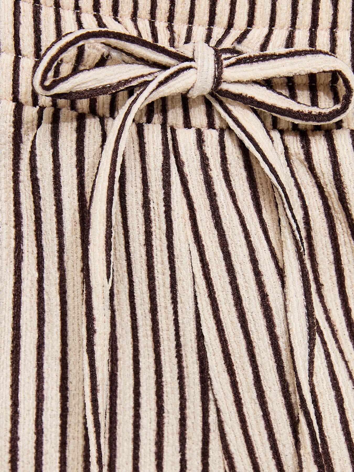 new-look-thin-stripe-crinkle-texture-wide-leg-trousers-browndetail
