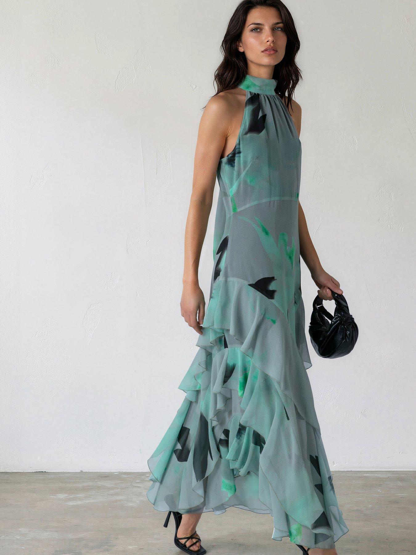 religion-taylor-maxi-halter-neck-occasion-dress-green