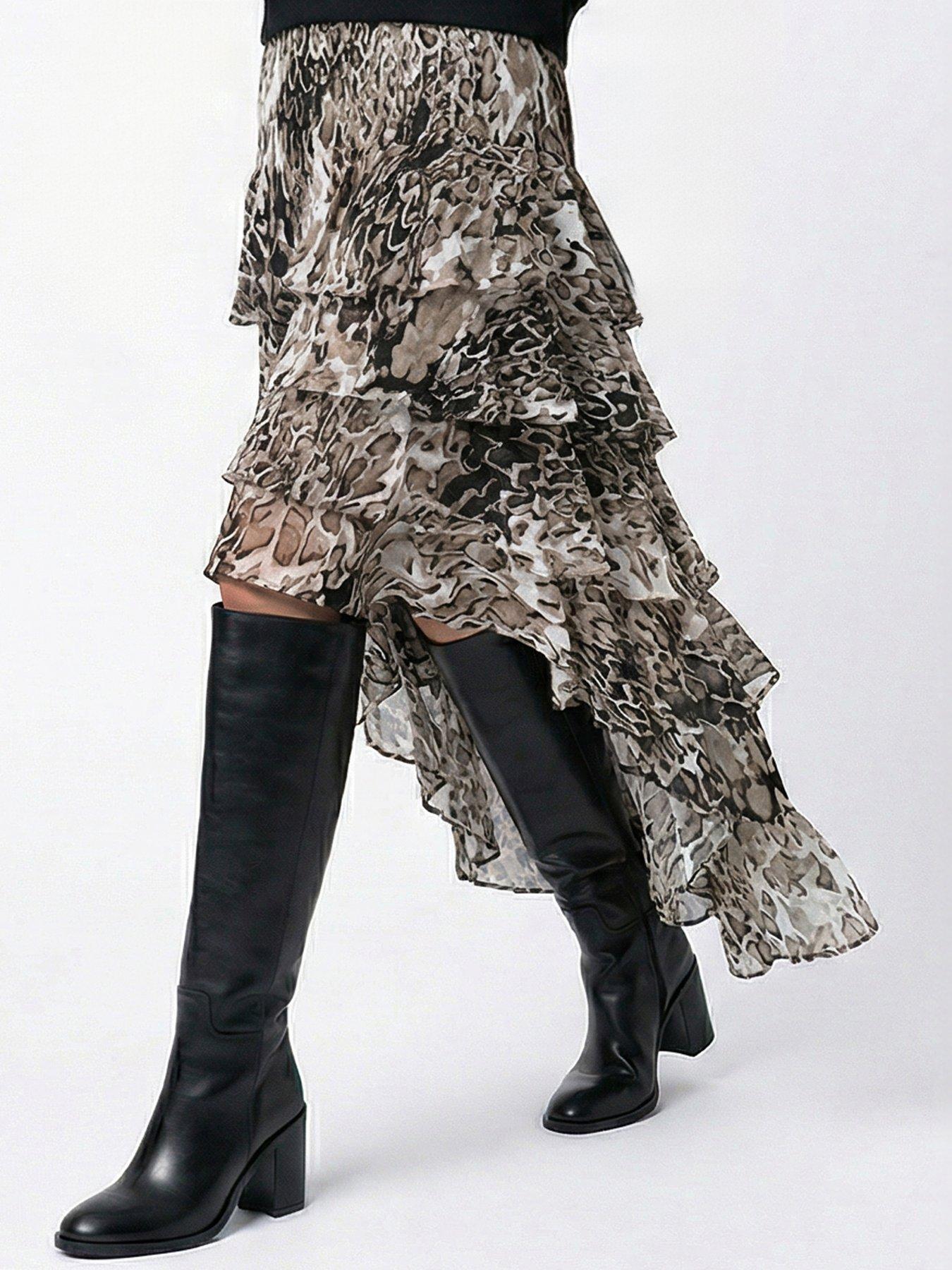 religion-fae-high-low-ruffle-skirtoutfit
