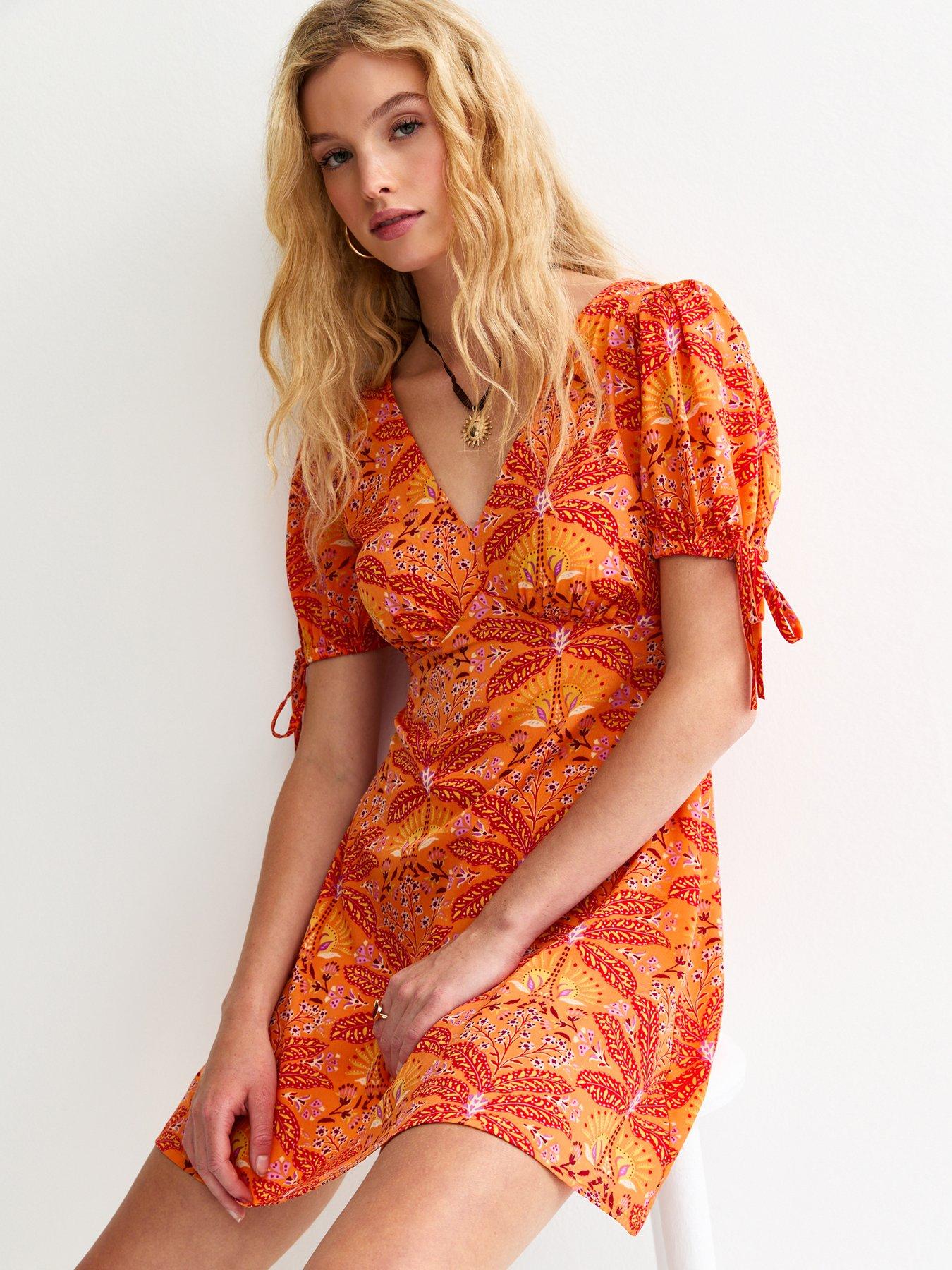 new look mini dresses Sweet Talk Bubble Micro Mini Dress