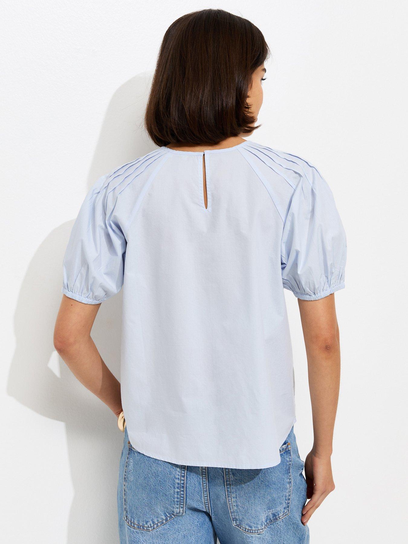 new-look-pintuck-poplin-blouse-light-bluestillFront