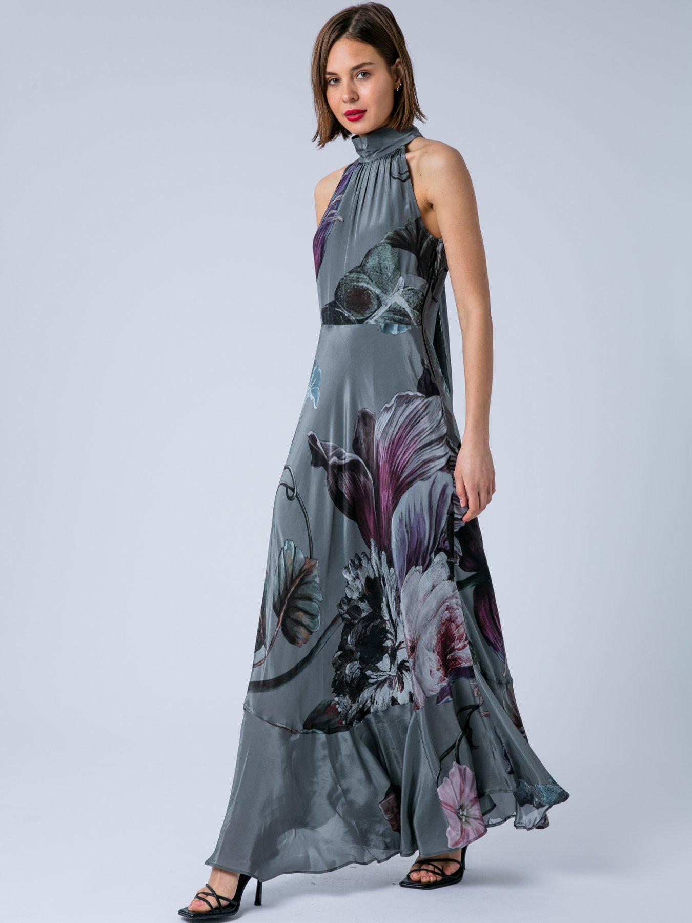 religion-denis-occasion-halter-neck-dressoutfit