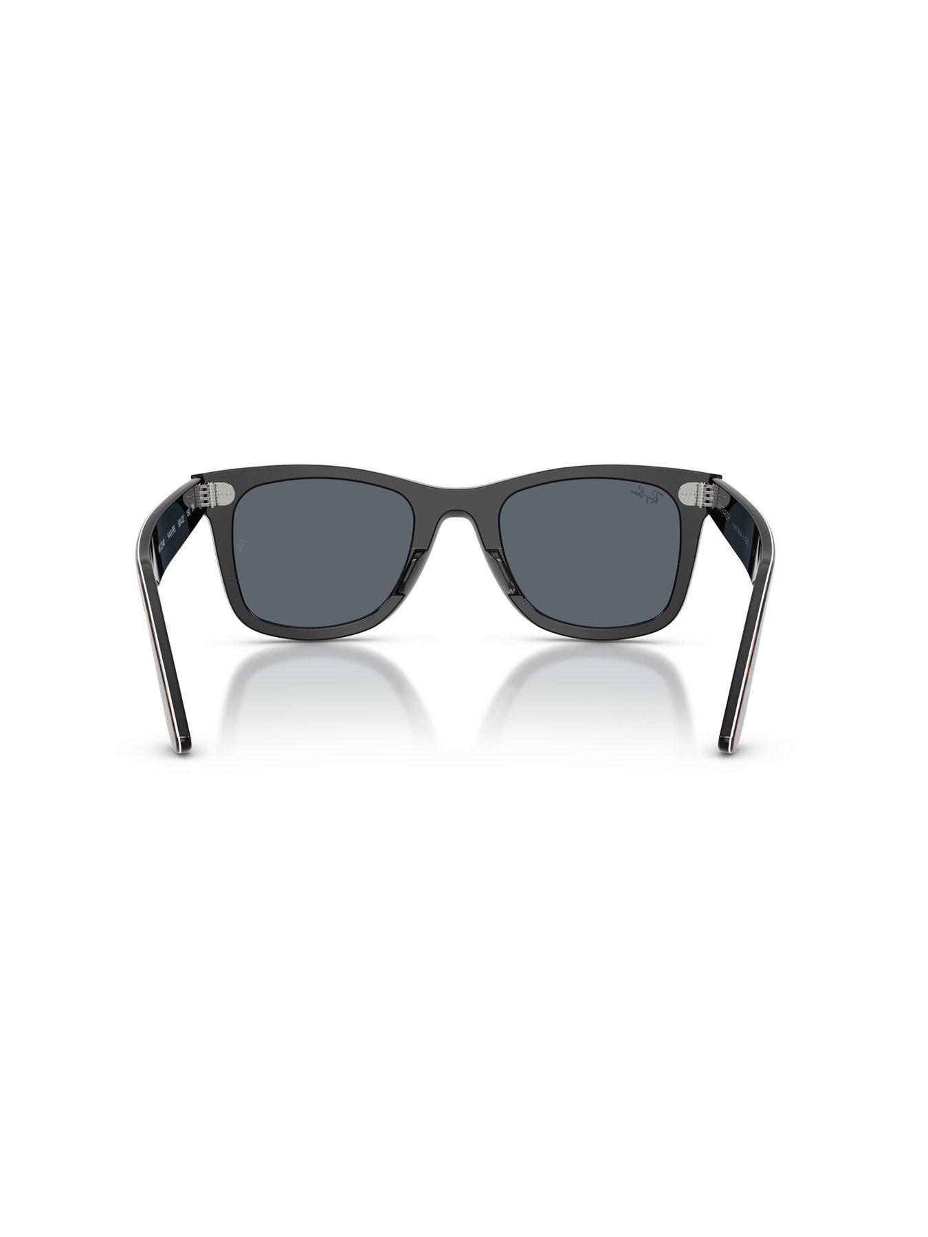 Image 3 of 5 of Ray-Ban Ray Ban Wayfarer Square Sunglasses - Brown
