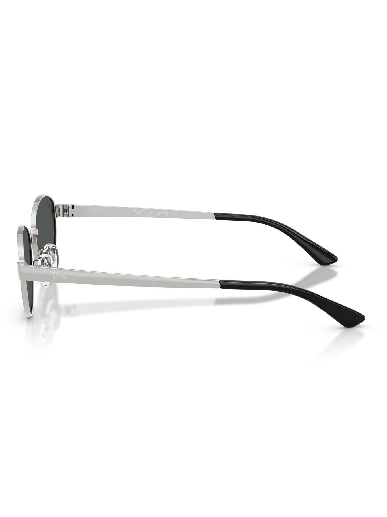 ray-ban-ray-ban-0rb3774d-oval-sunglasses-silverback