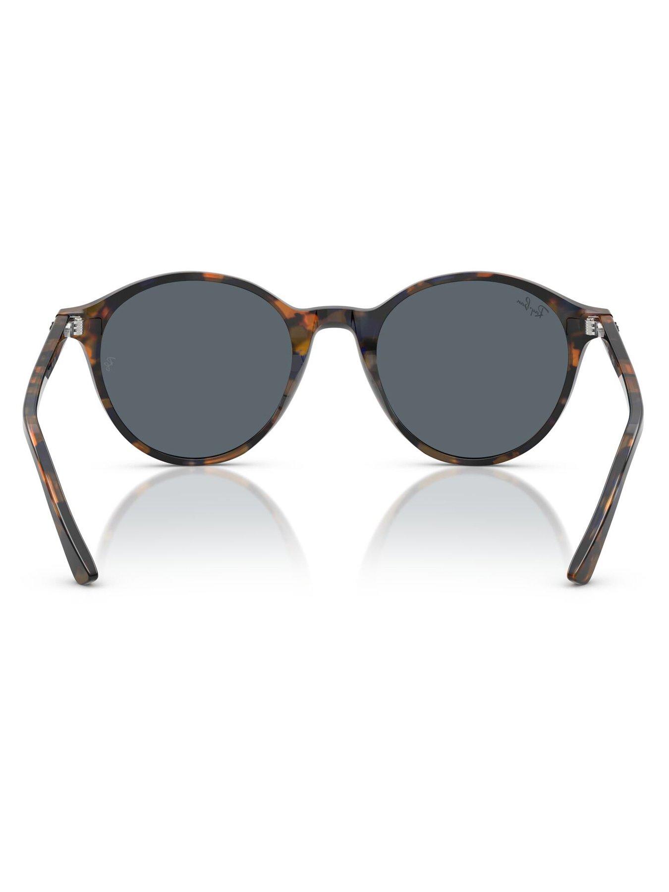 Image 3 of 5 of Ray-Ban Ray Ban 0Rb2230 Phantos Sunglasses - Brown