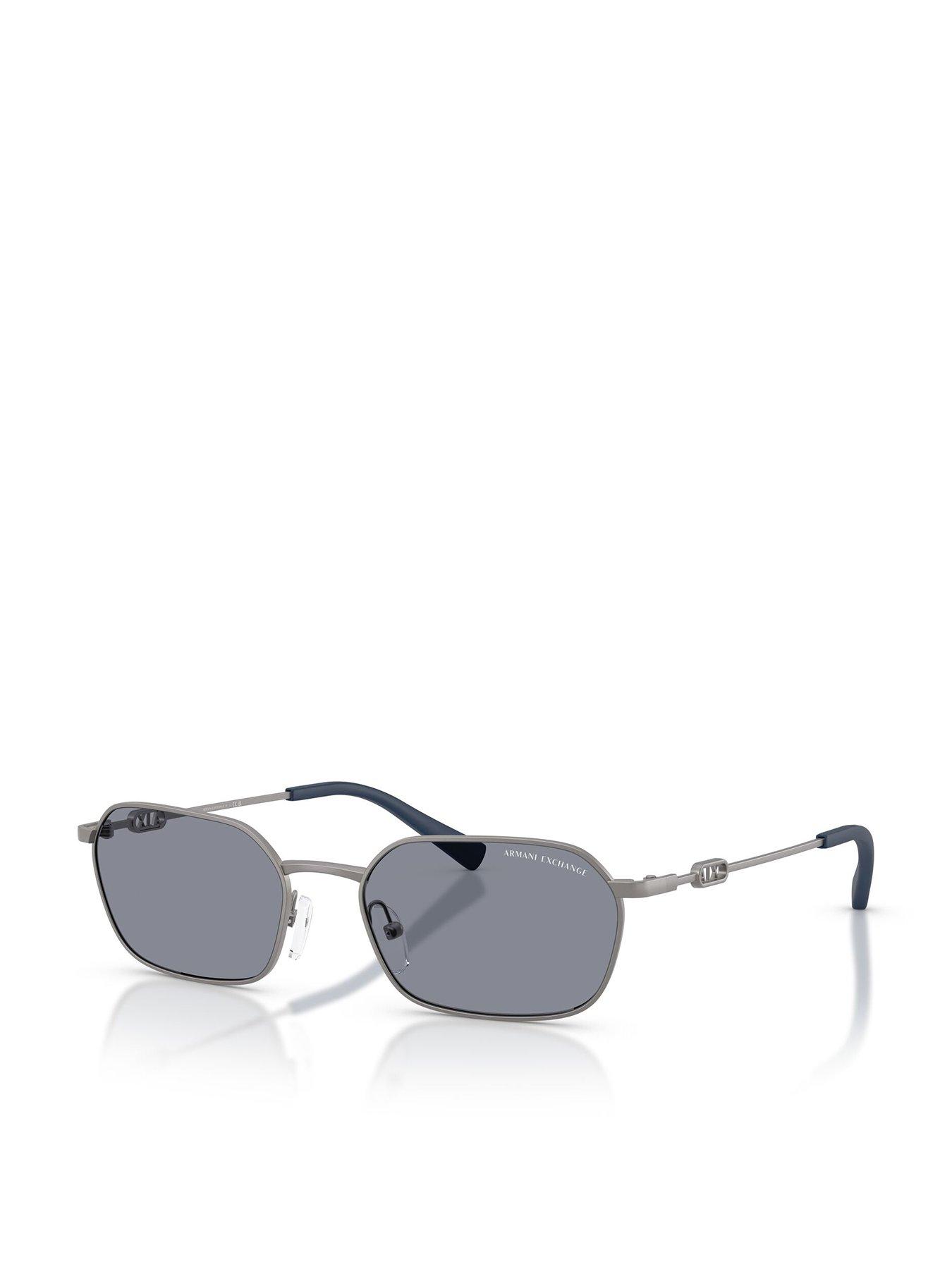 armani-exchange-armani-exchange-0ax2056s-irregular-sunglassesfront
