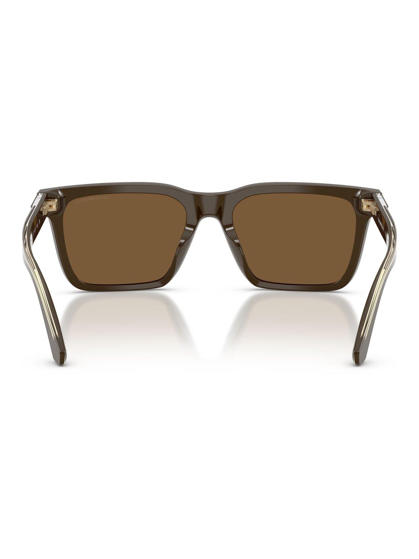 emporio-armani-0ea4262u-square-sunglasses-brownoutfit