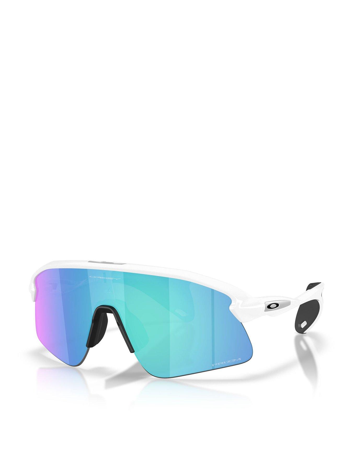 Image 1 of 5 of Oakley Oakley Stunt Devil Rectangle Sunglasses