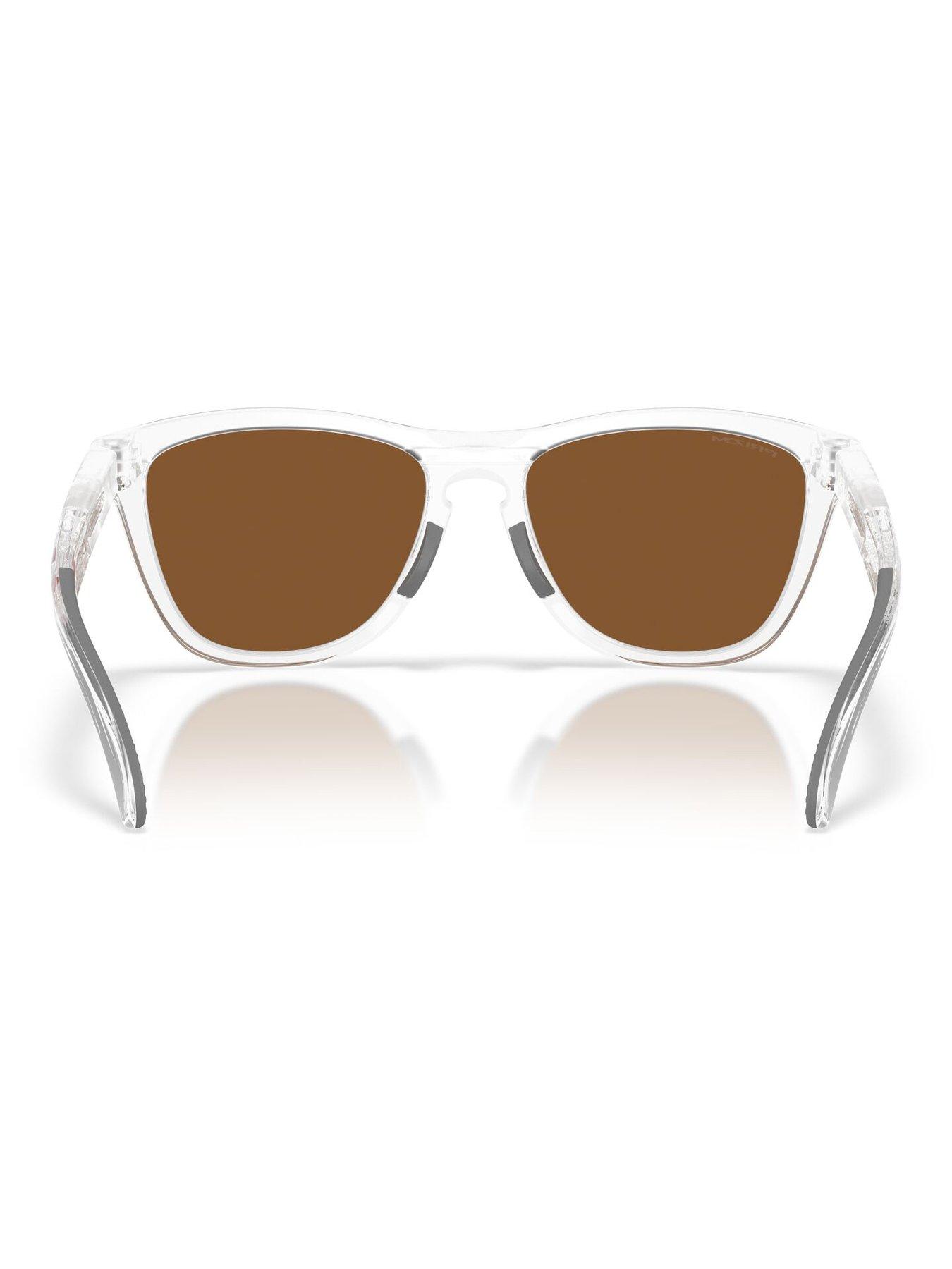 Image 3 of 5 of Oakley Oakley Frogskins Range Xl Round Sunglasses