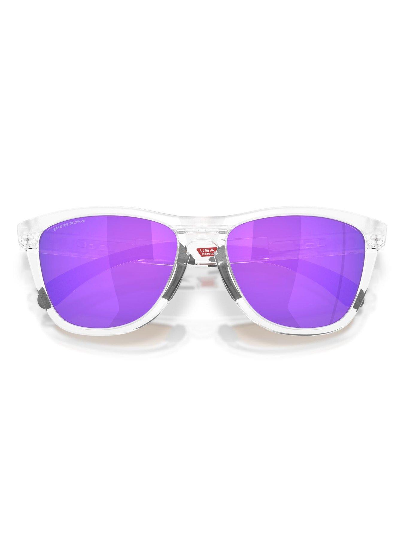 Image 5 of 5 of Oakley Oakley Frogskins Range Xl Round Sunglasses