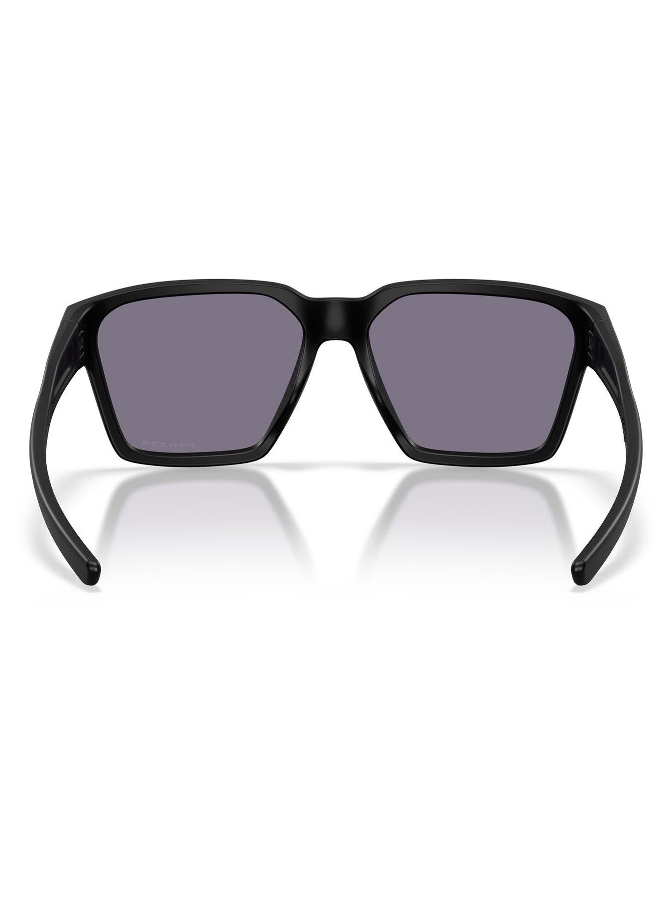 Image 3 of 5 of Oakley Briza Square Sunglasses - Black