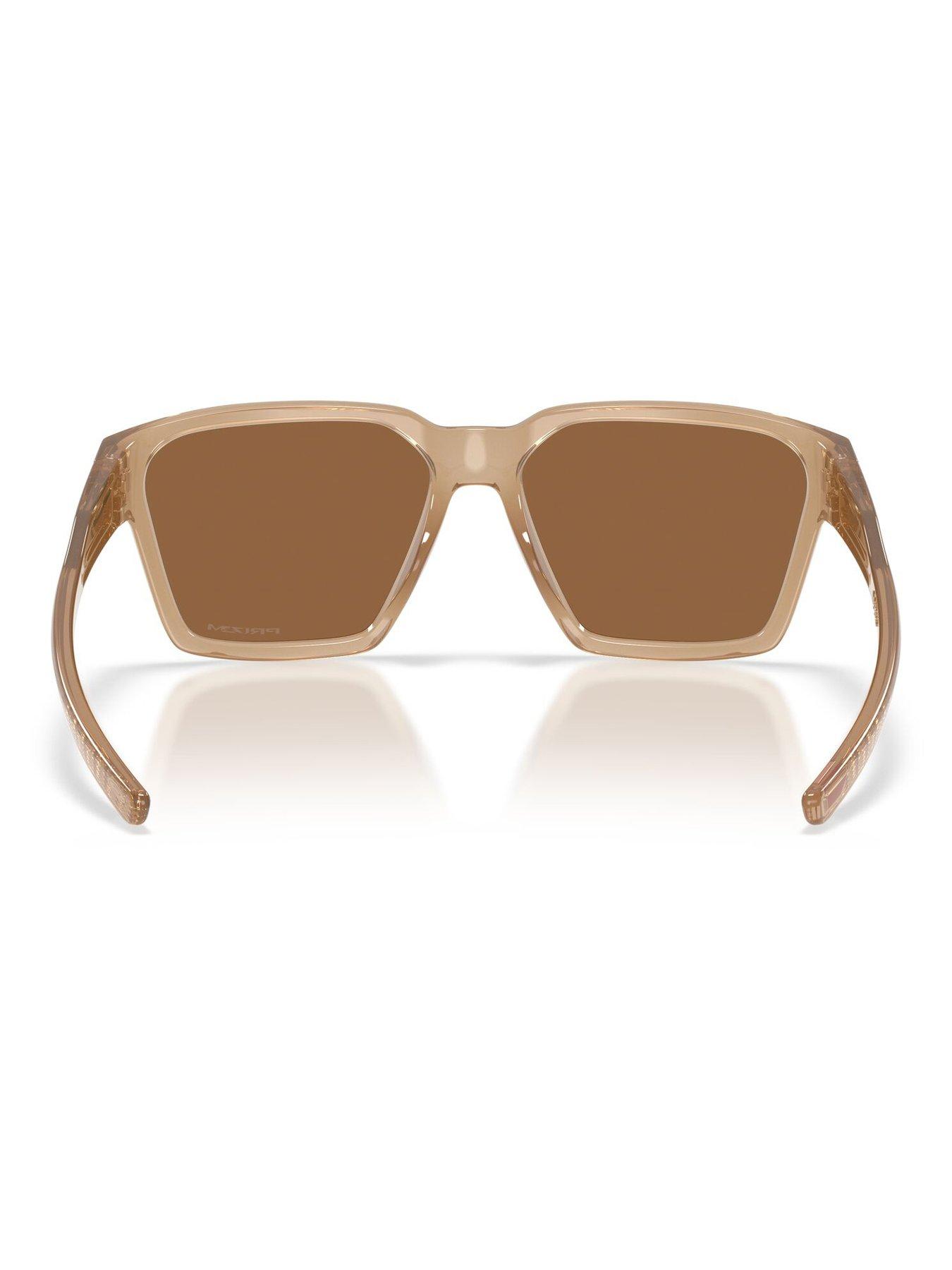 Image 3 of 5 of Oakley Briza Square Sunglasses - Brown