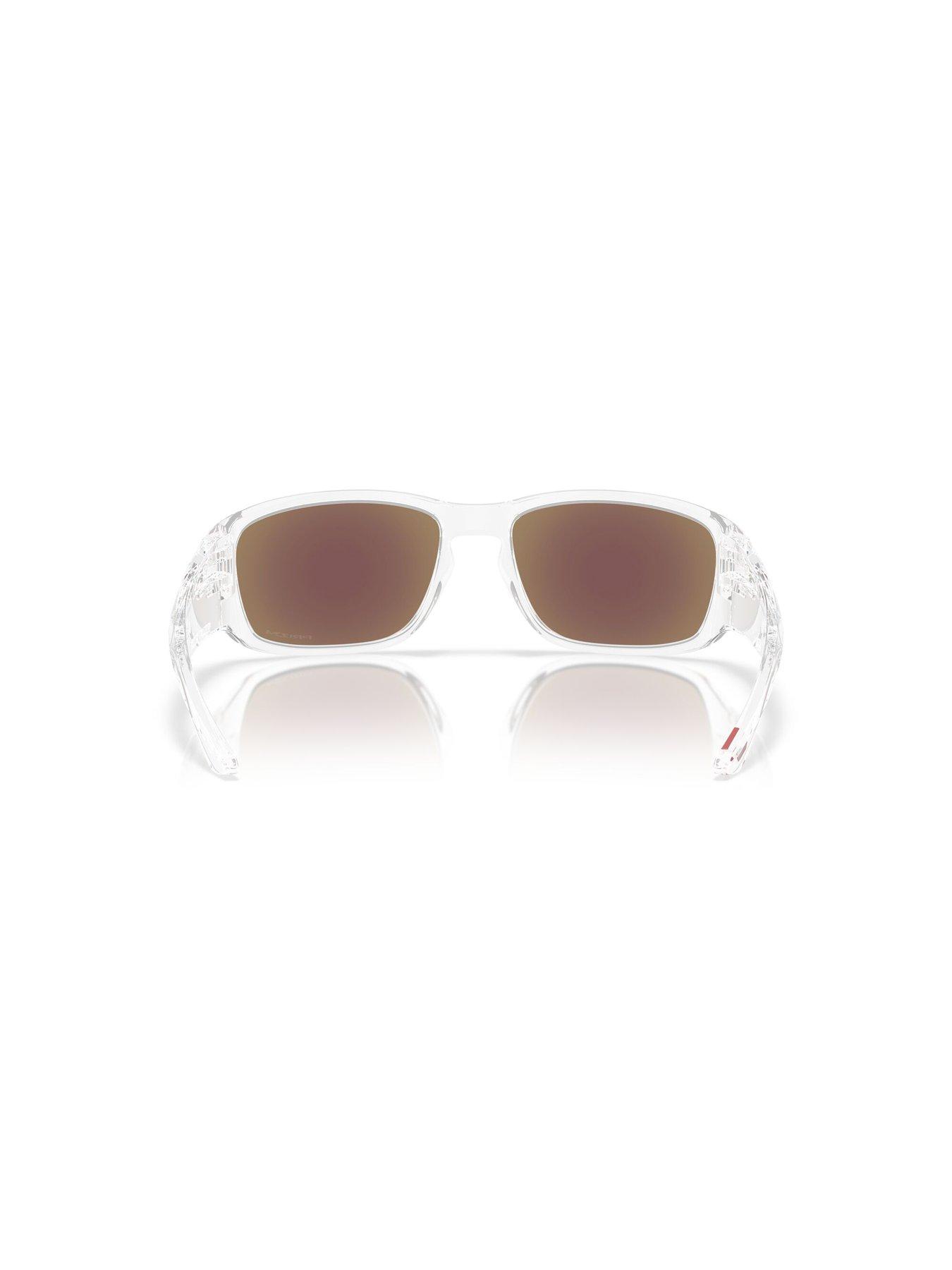 Image 3 of 5 of Oakley Tourniquet Prizm Blue Lenses - Transparent