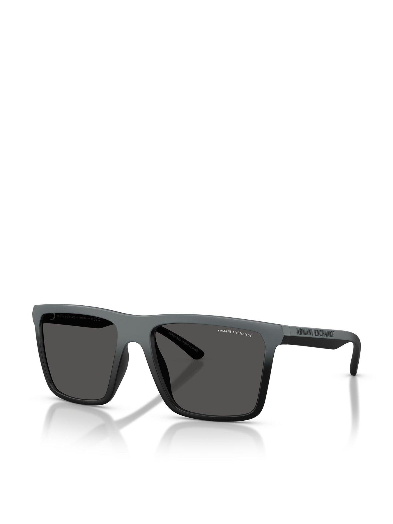 armani-exchange-0ax4162su-square-sunglasses-grey