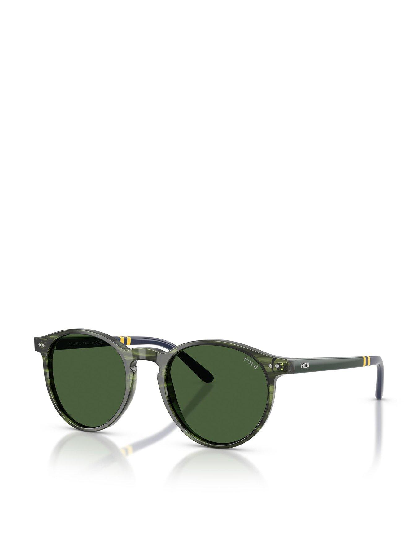 Polo Ralph Lauren PH4236 631671 Men's Sunglasses Tortoiseshell Size 50