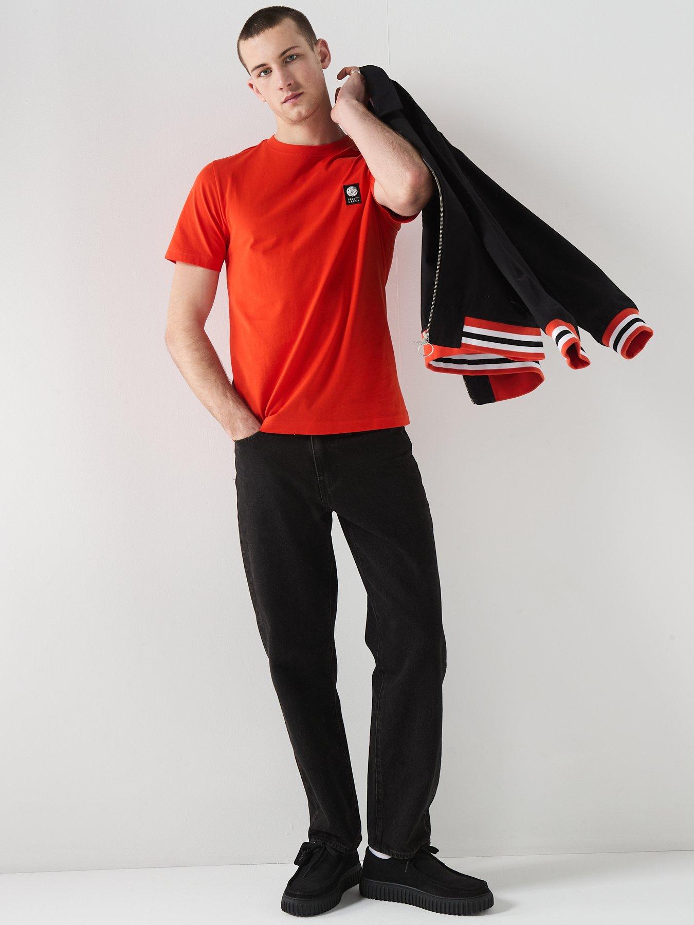 pretty-green-pretty-green-sinclair-t-shirt-orangedetail