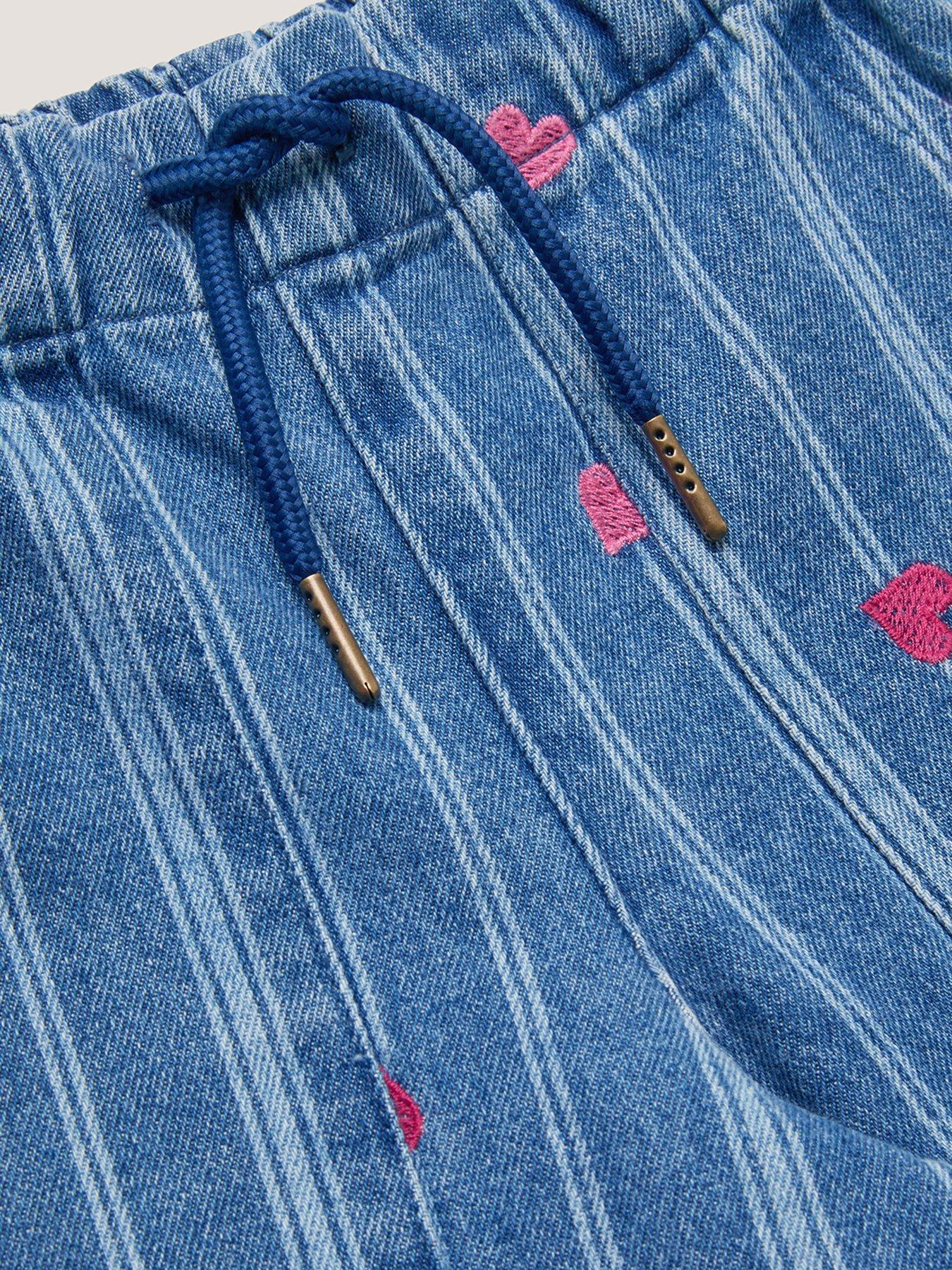 monsoon-girls-stripe-heart-denim-jeans-blueoutfit