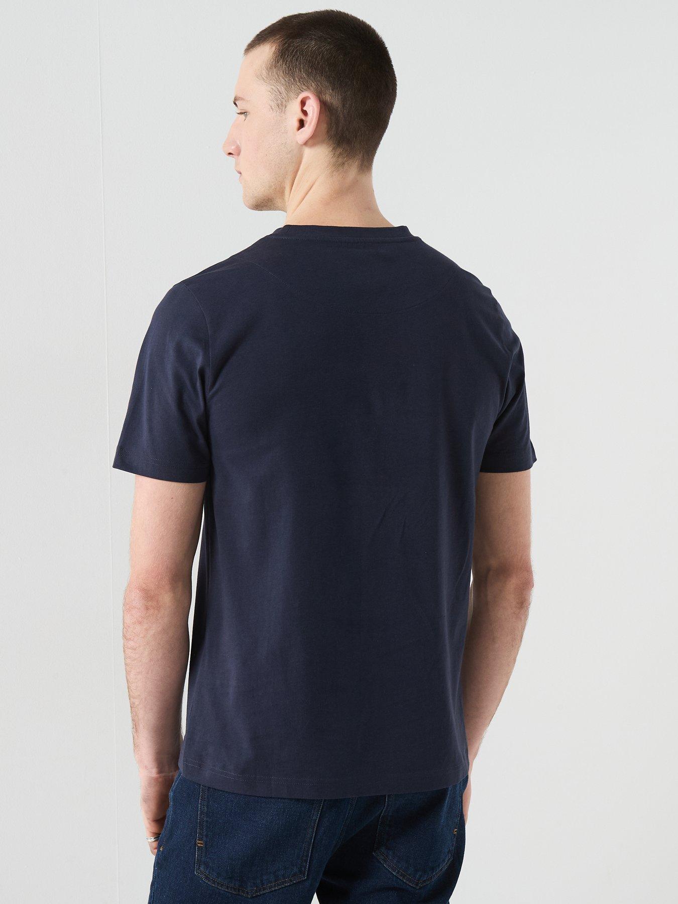 pretty-green-pretty-green-sinclair-t-shirt-navystillFront