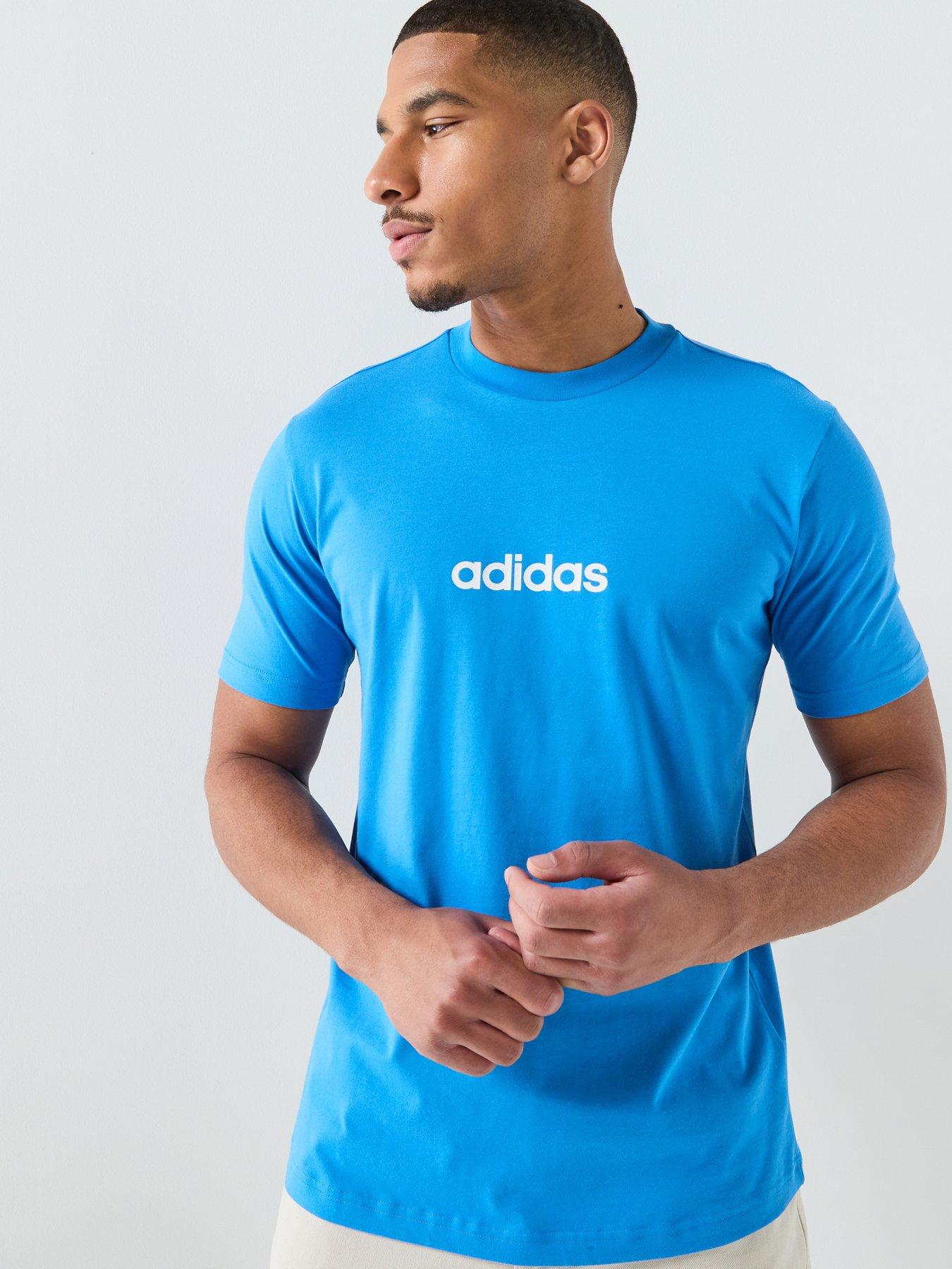 adidas-sportswear-mens-essentials-linear-single-jersey-tee-bluefront