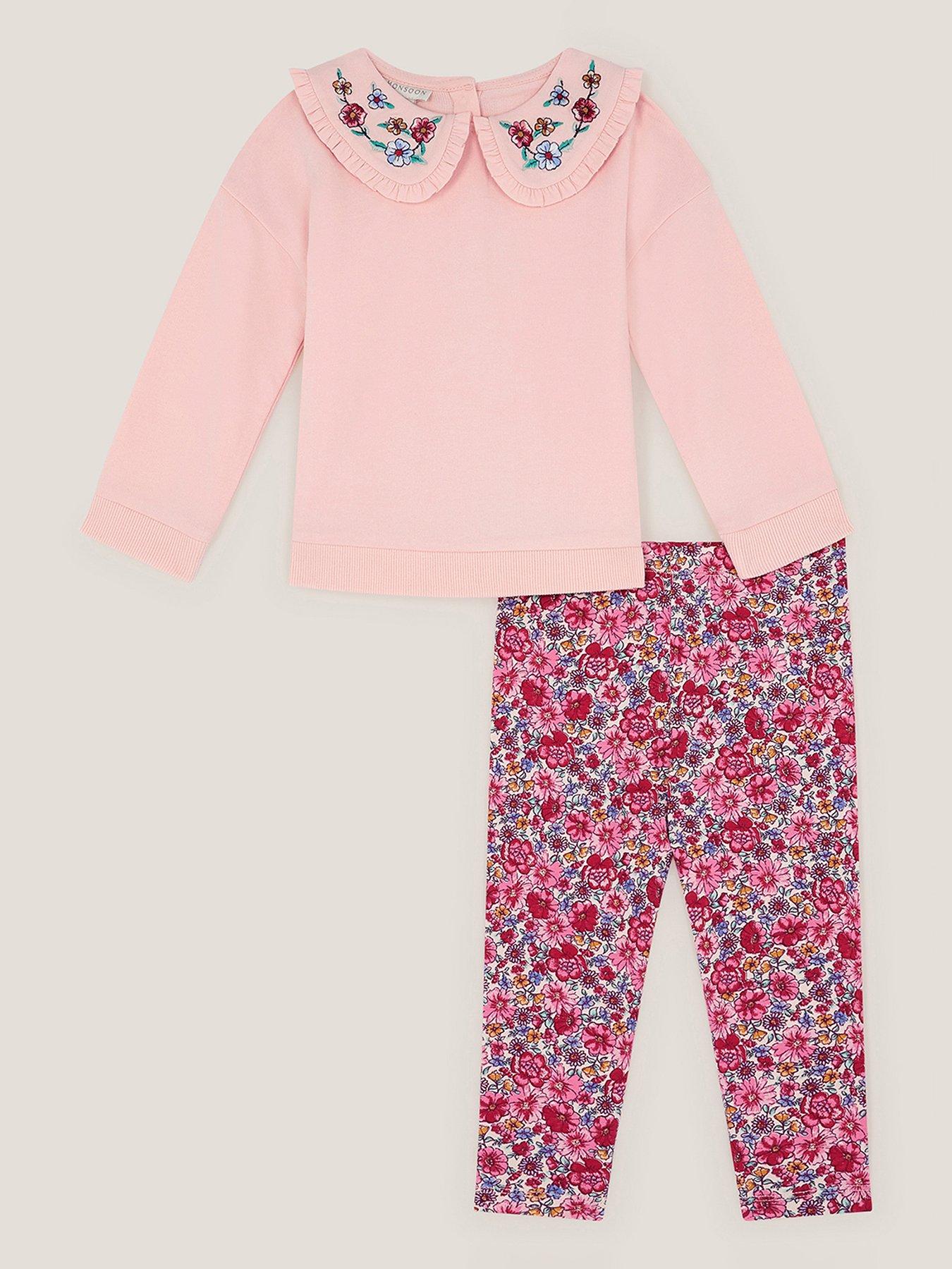 monsoon-baby-girls-floral-top-amp-legging-set-pink