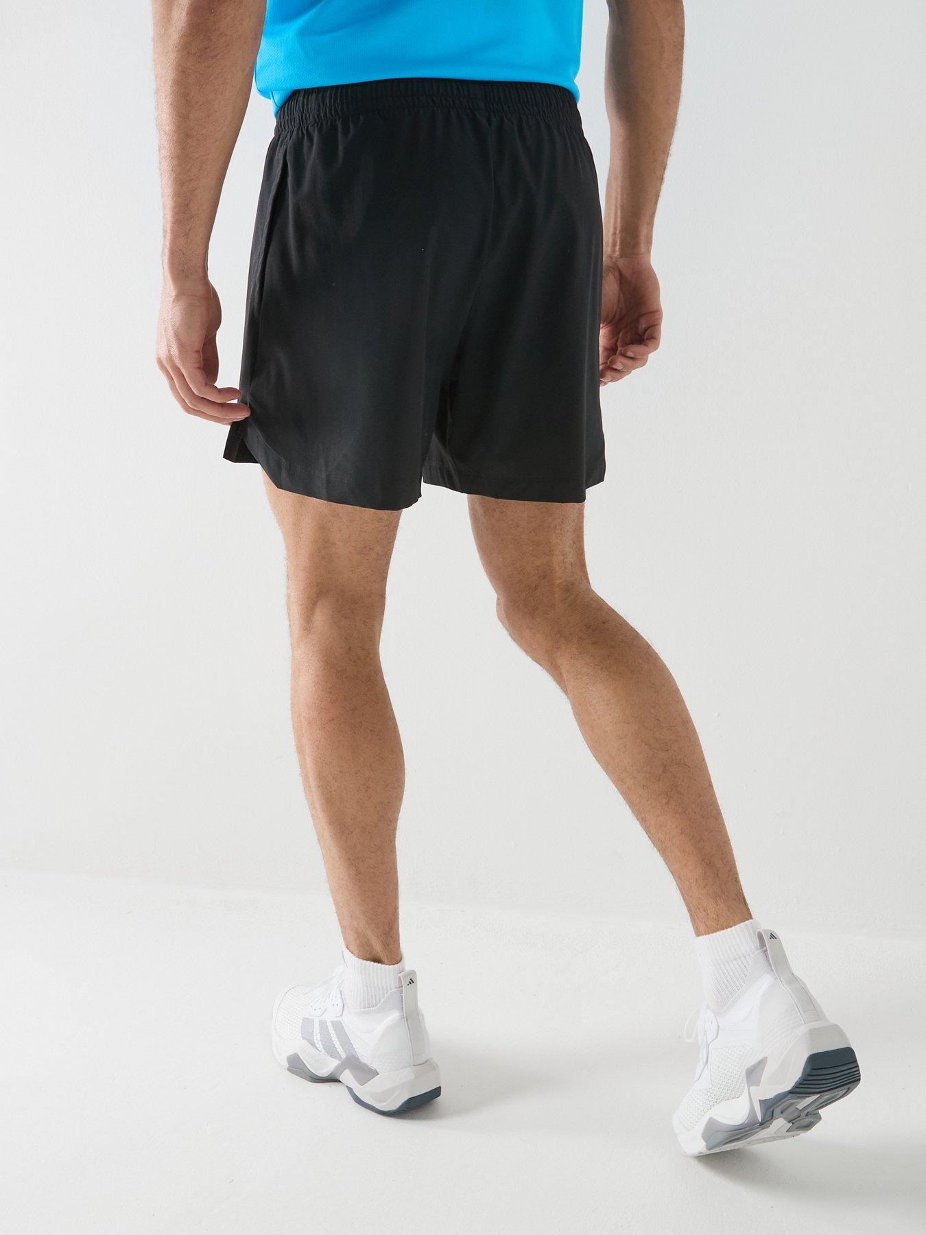 adidas-mens-training-power-shorts-blackstillFront