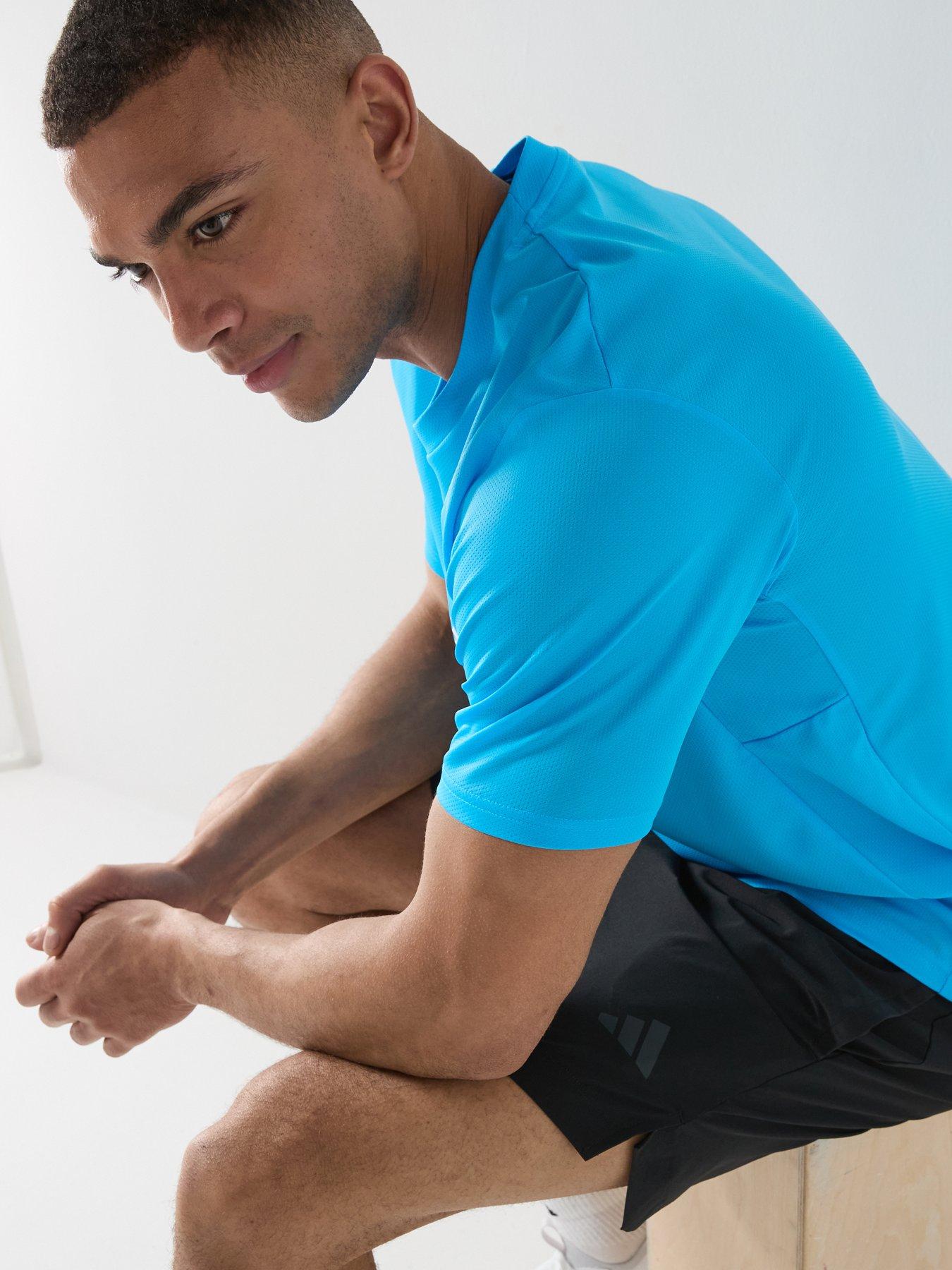 adidas-mens-training-power-shorts-blackoutfit