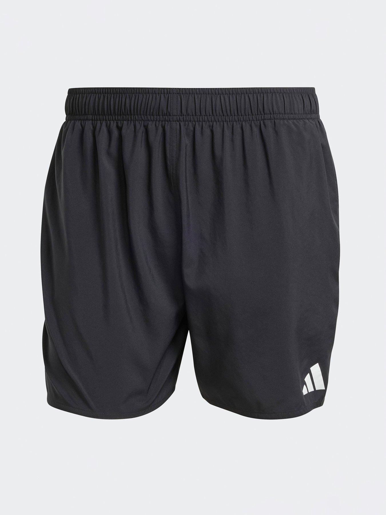 Image 6 of 6 of adidas Mens Swim Essentials 5 Inch Short - Black